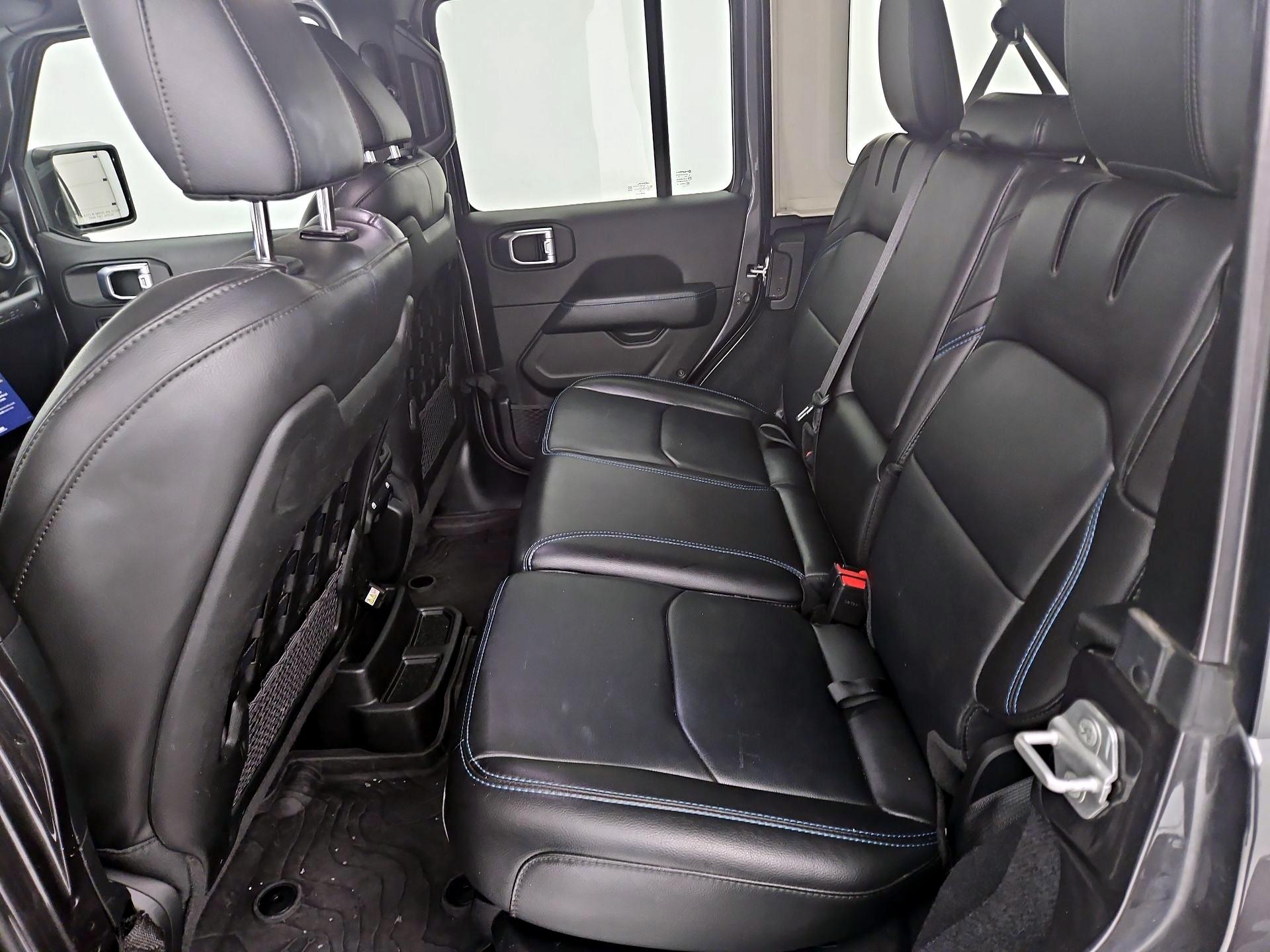 Thumbnail: 2022 Jeep Wrangler - 20