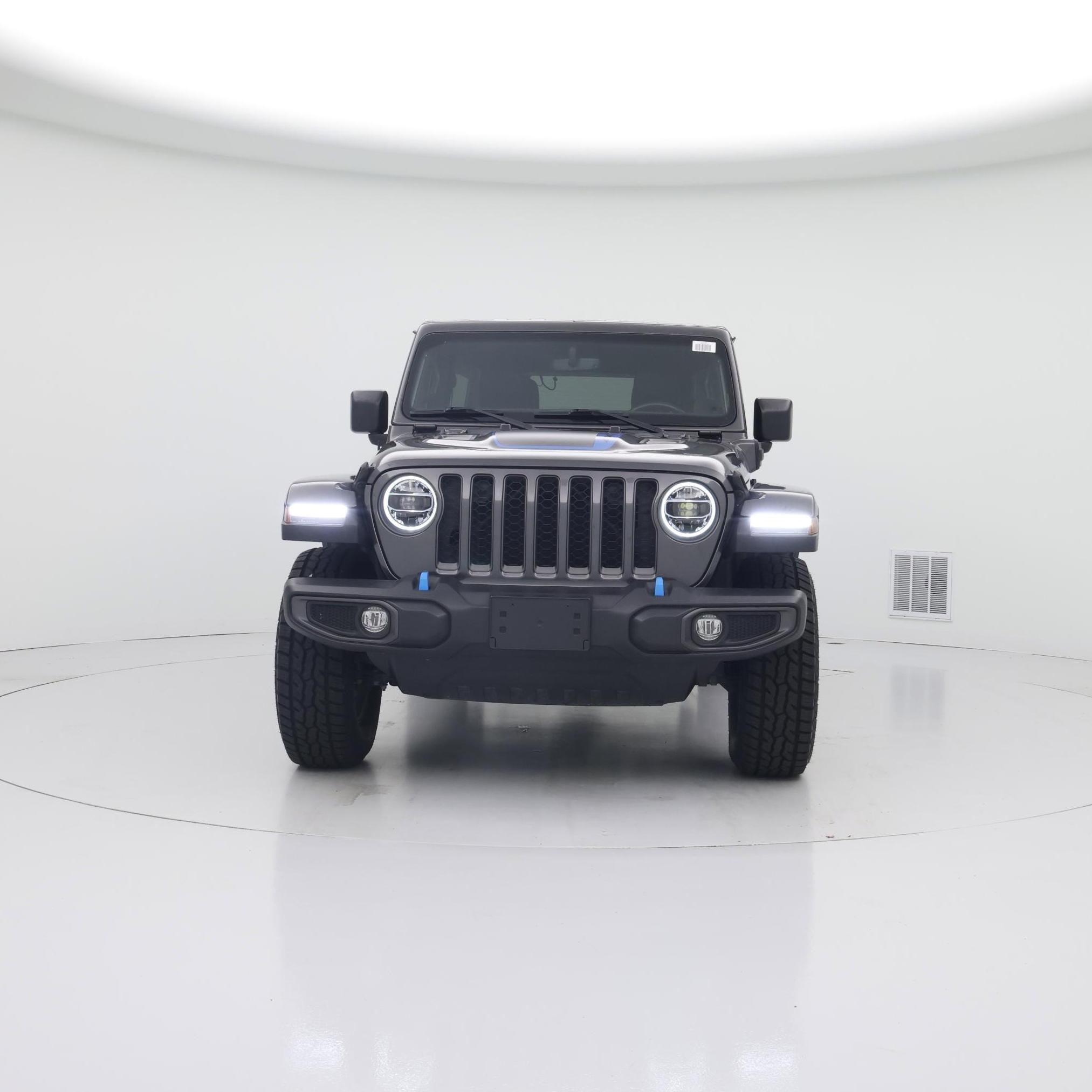 Thumbnail: 2022 Jeep Wrangler - 5