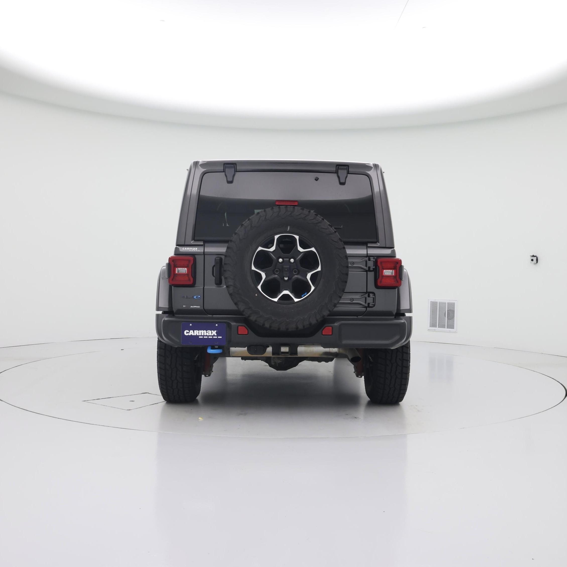 Thumbnail: 2022 Jeep Wrangler - 6