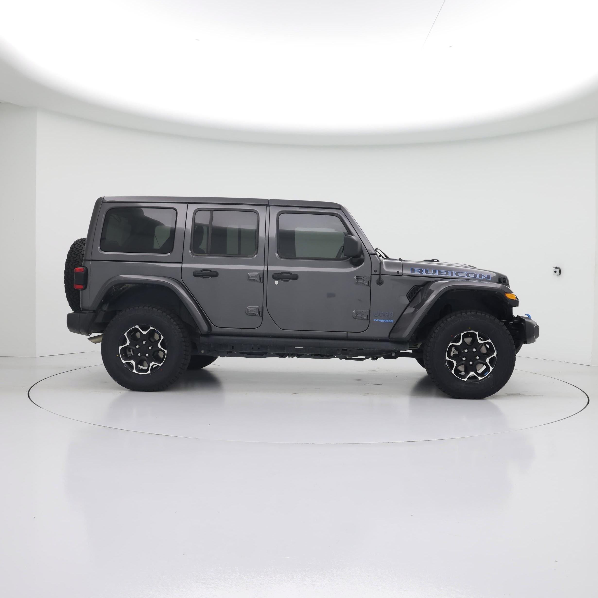 Thumbnail: 2022 Jeep Wrangler - 7