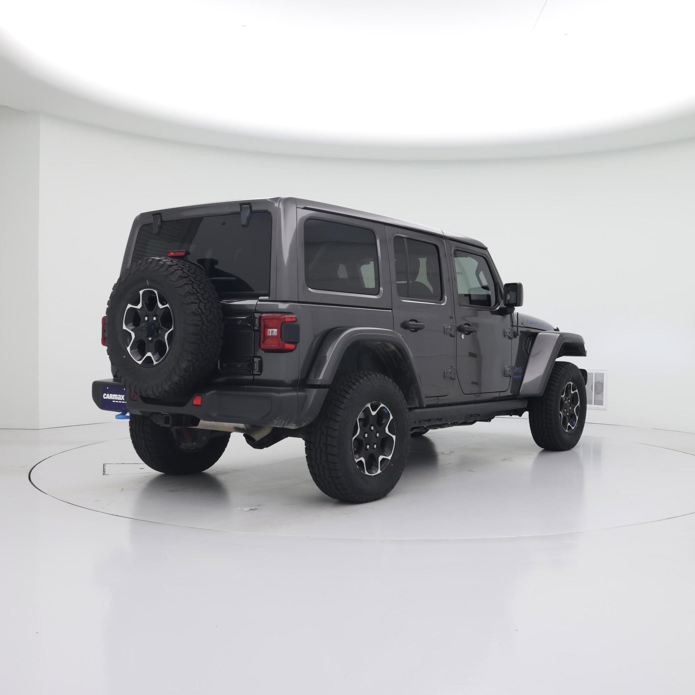 Thumbnail: 2022 Jeep Wrangler - 8