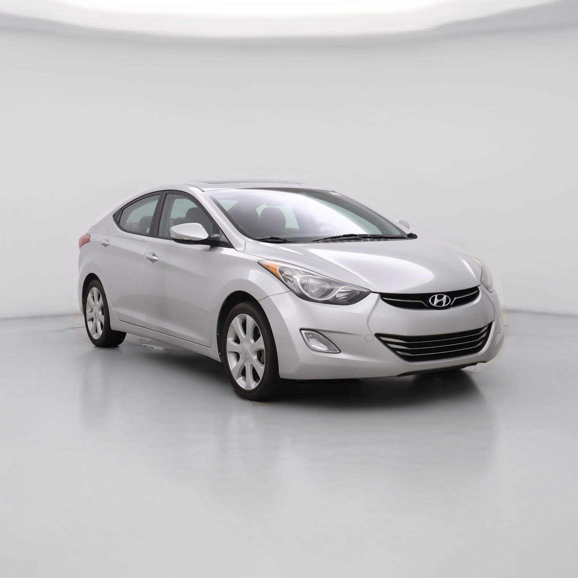 Thumbnail: 2013 Hyundai Elantra - 1