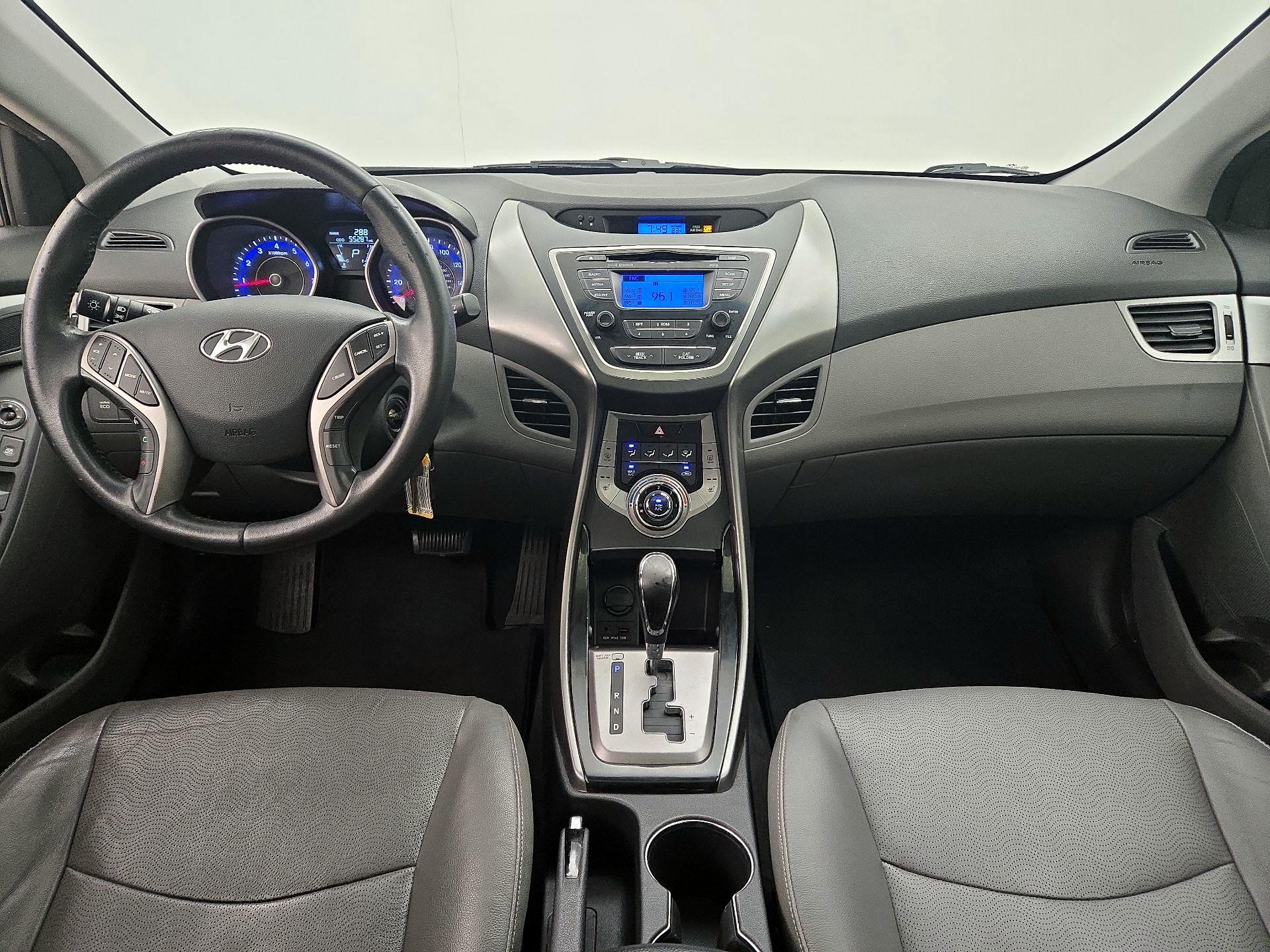Thumbnail: 2013 Hyundai Elantra - 9