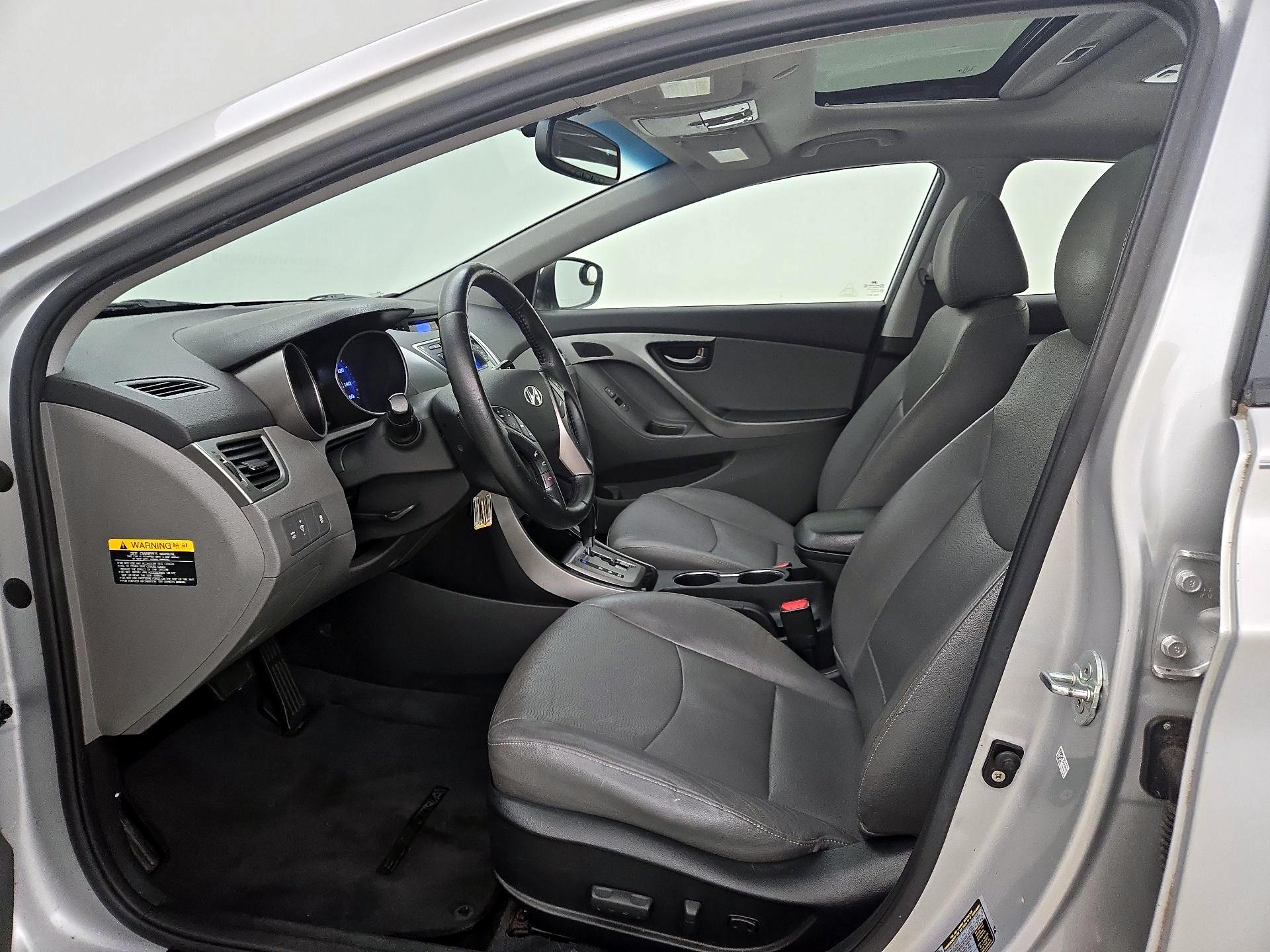 Thumbnail: 2013 Hyundai Elantra - 11