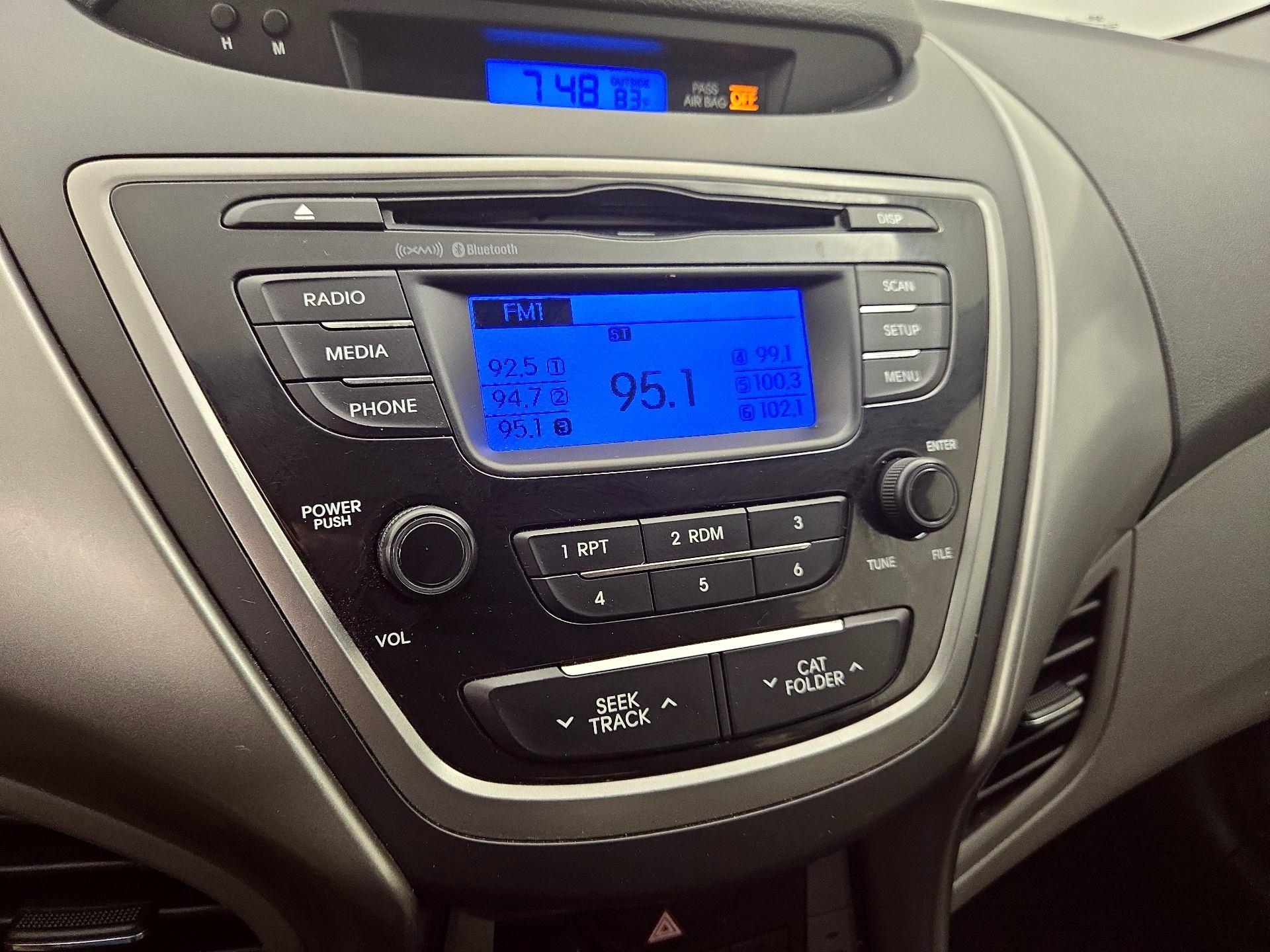 Thumbnail: 2013 Hyundai Elantra - 14