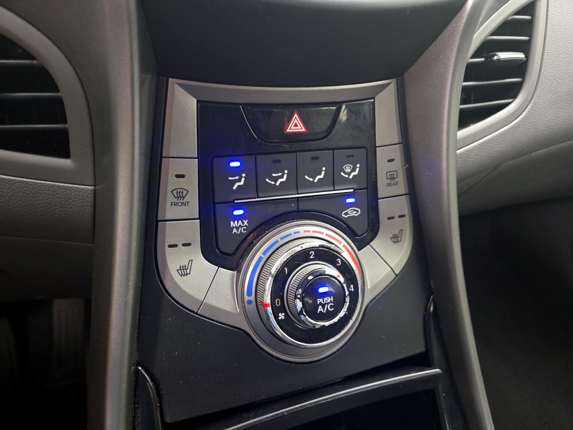 Thumbnail: 2013 Hyundai Elantra - 15
