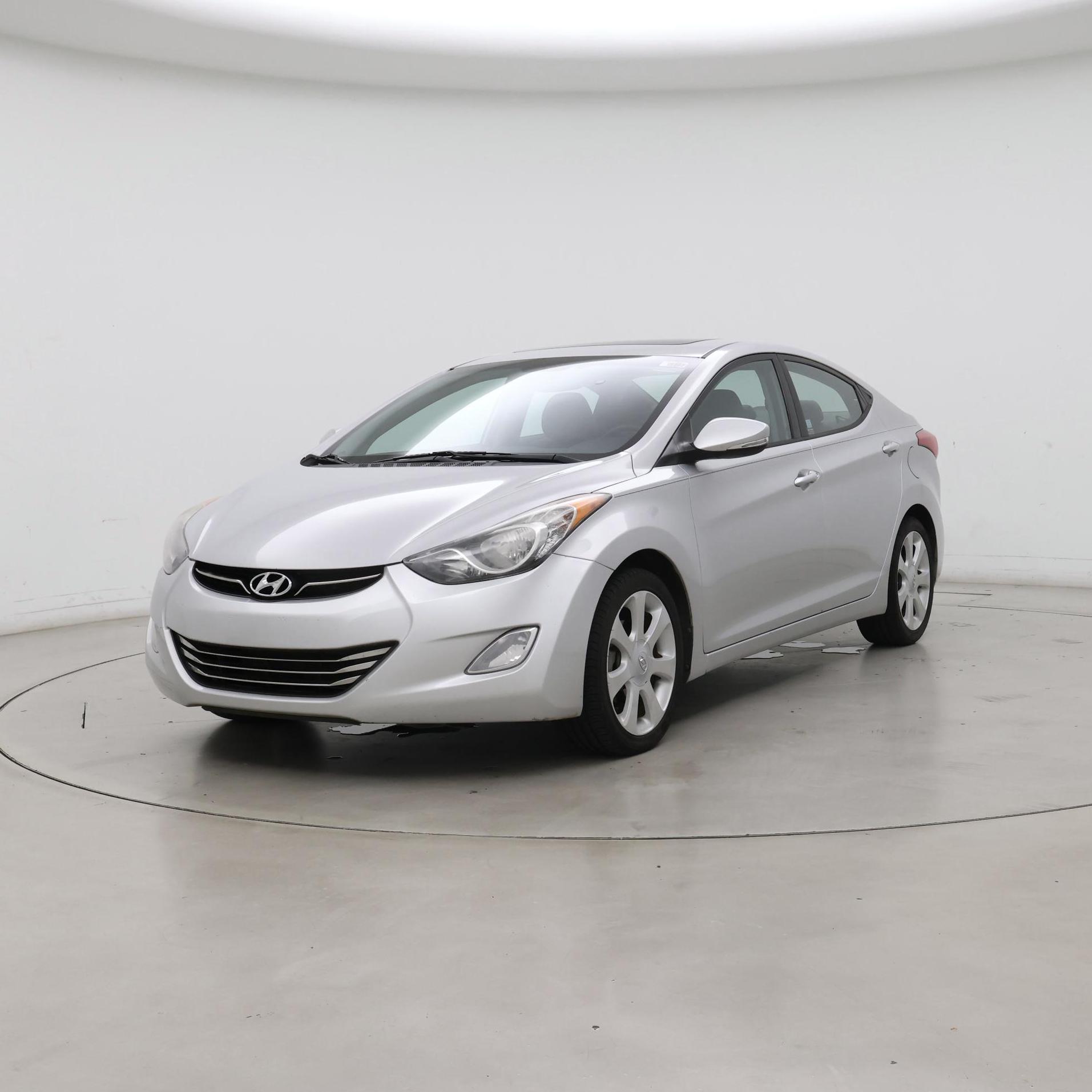 Thumbnail: 2013 Hyundai Elantra - 4