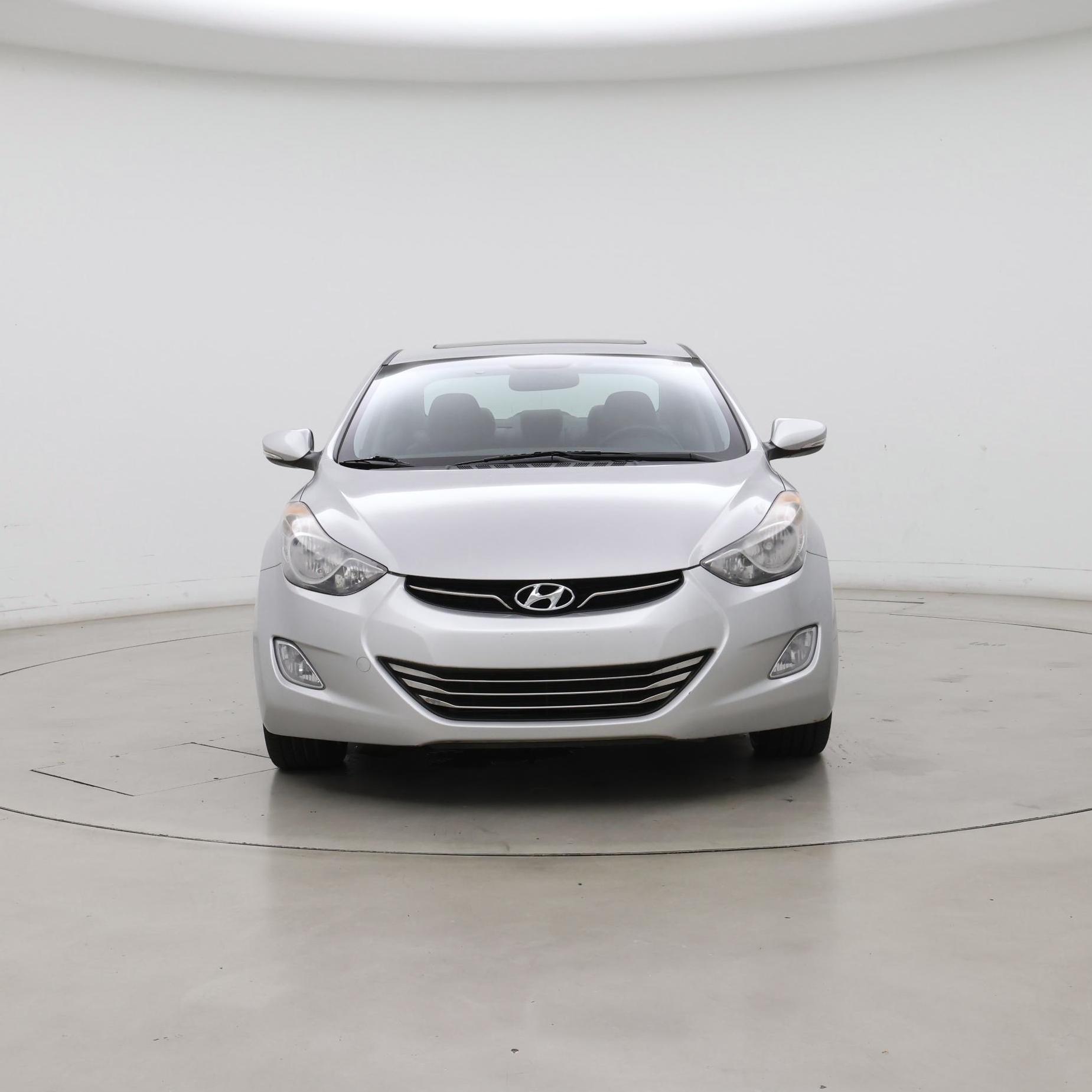 Thumbnail: 2013 Hyundai Elantra - 5