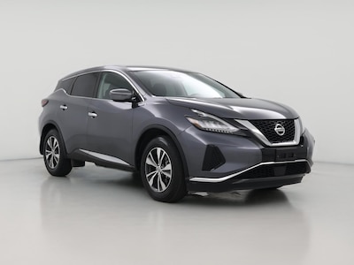 Gray 2020 Nissan Murano S