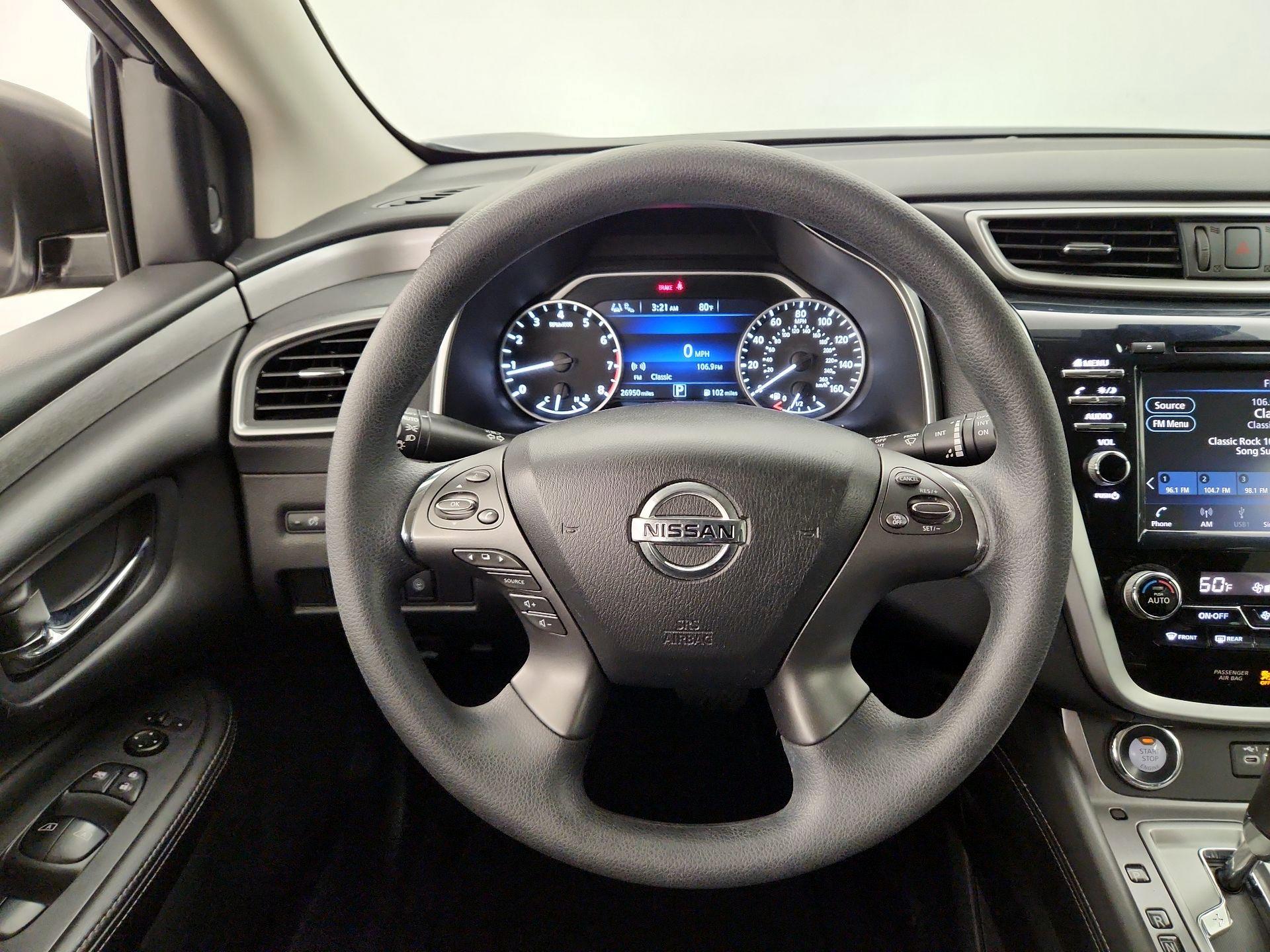Thumbnail: 2020 Nissan Murano - 10