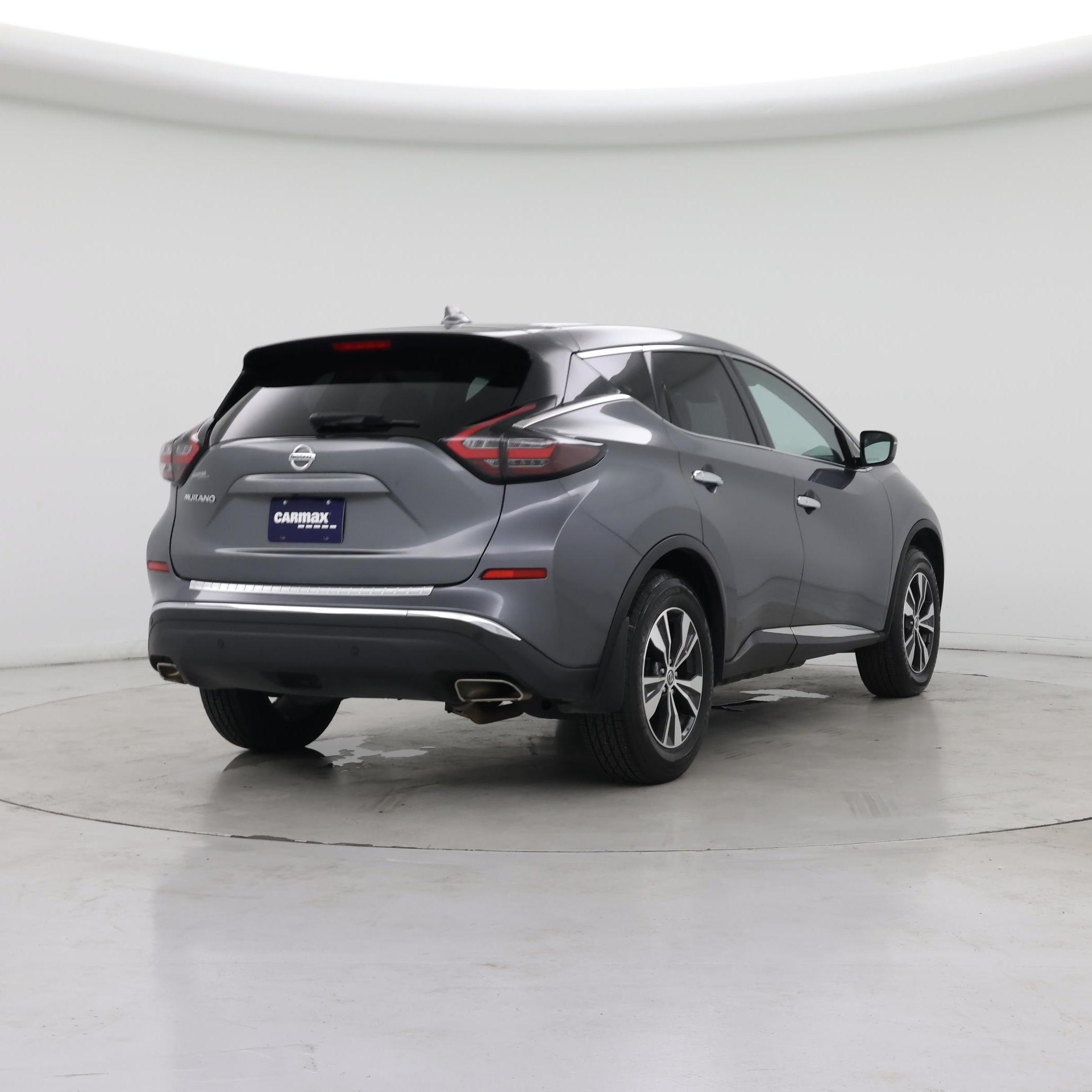 Thumbnail: 2020 Nissan Murano - 8