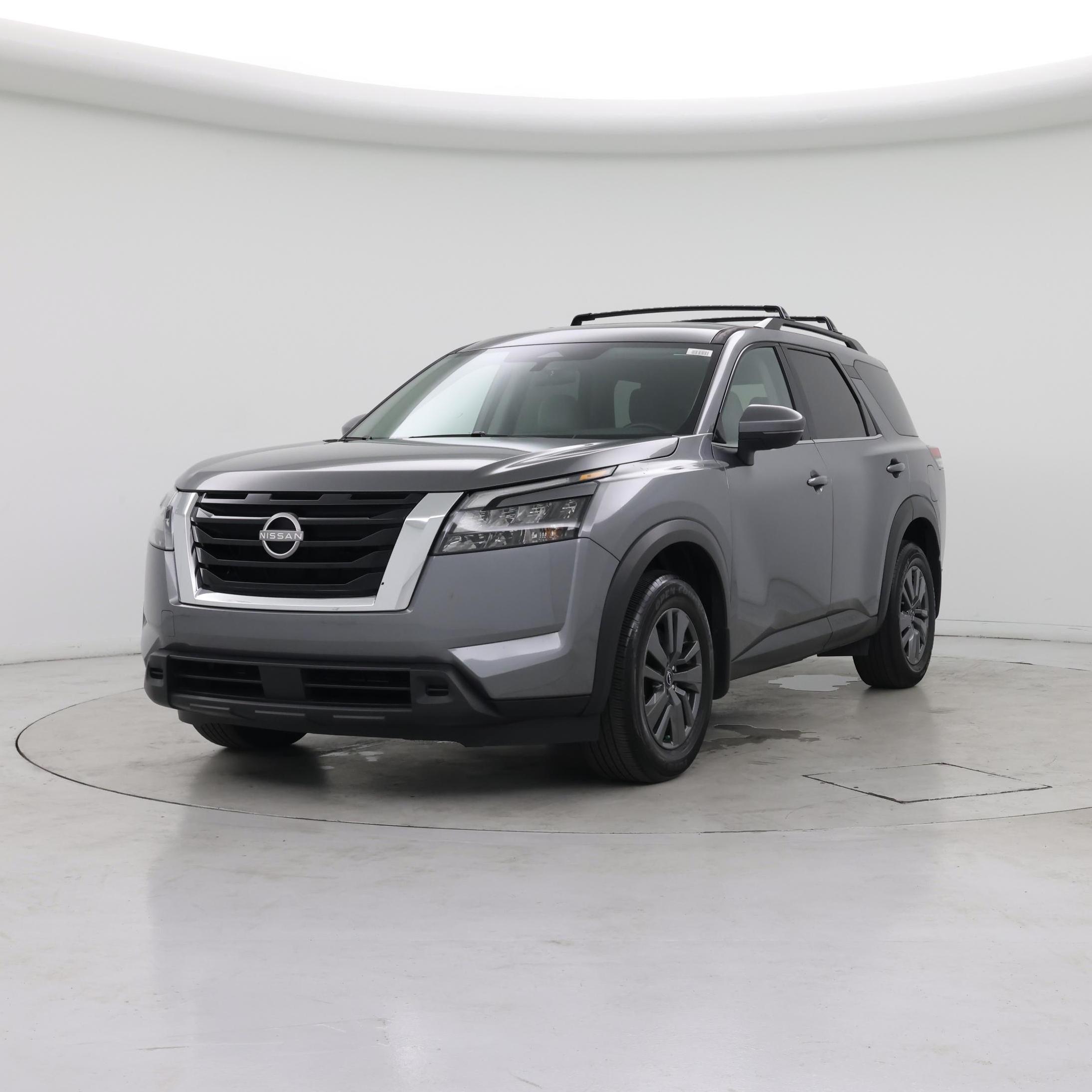 Thumbnail: 2023 Nissan Pathfinder - 4