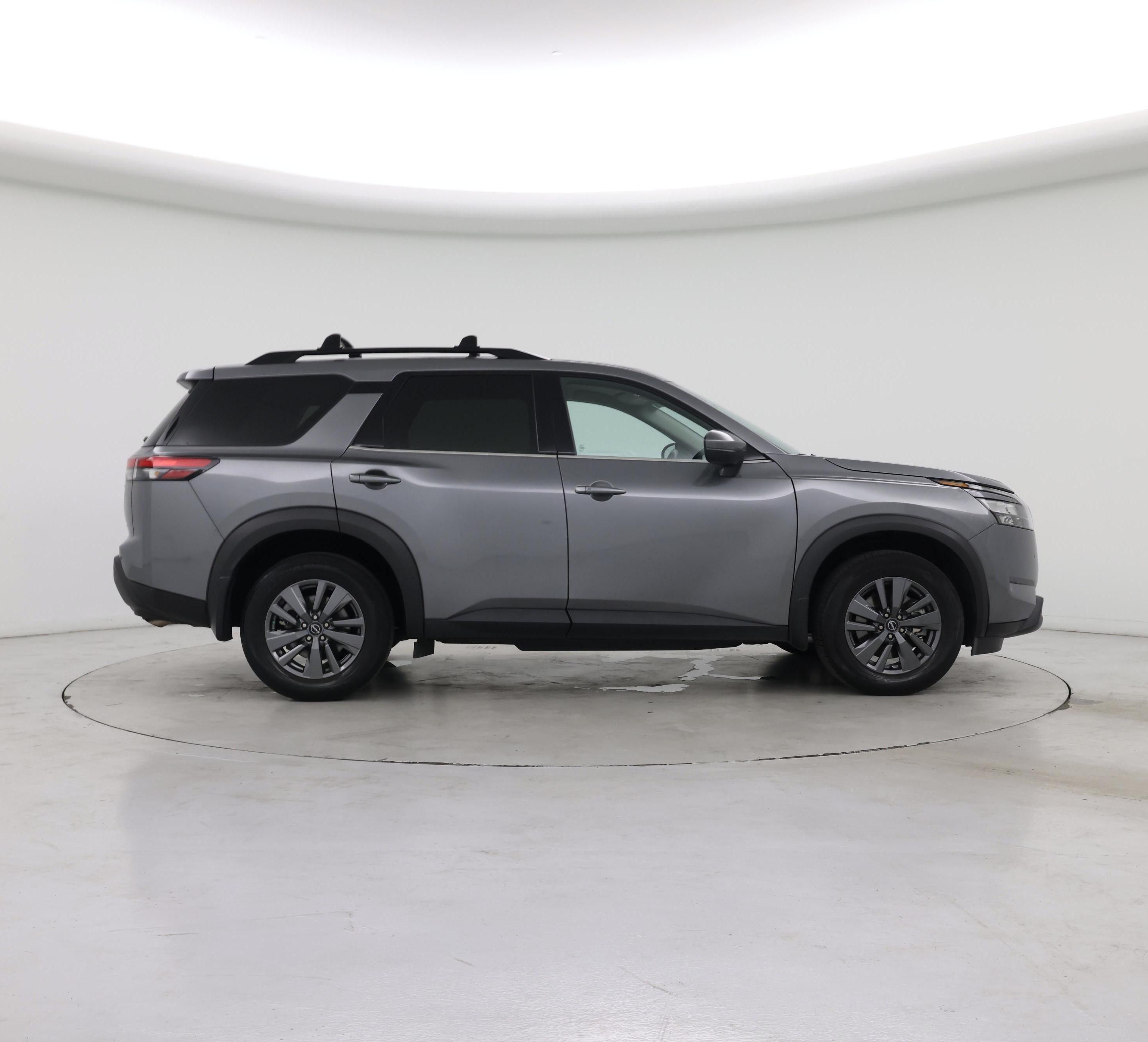 Thumbnail: 2023 Nissan Pathfinder - 7