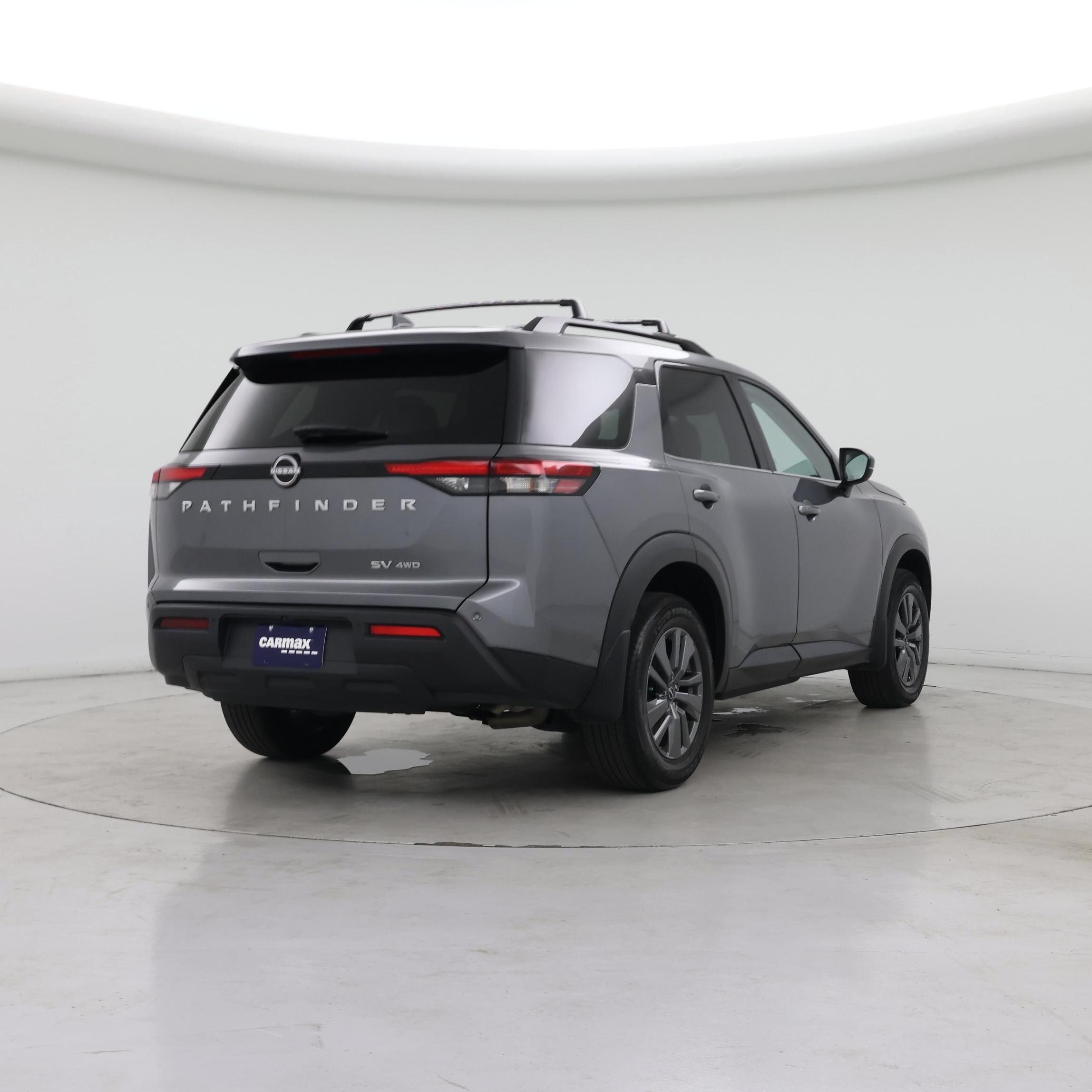 Thumbnail: 2023 Nissan Pathfinder - 8