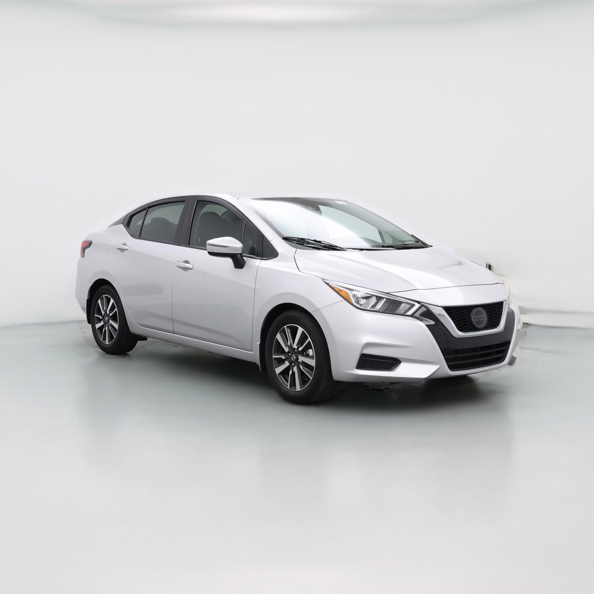 Thumbnail: 2021 Nissan Versa - 1