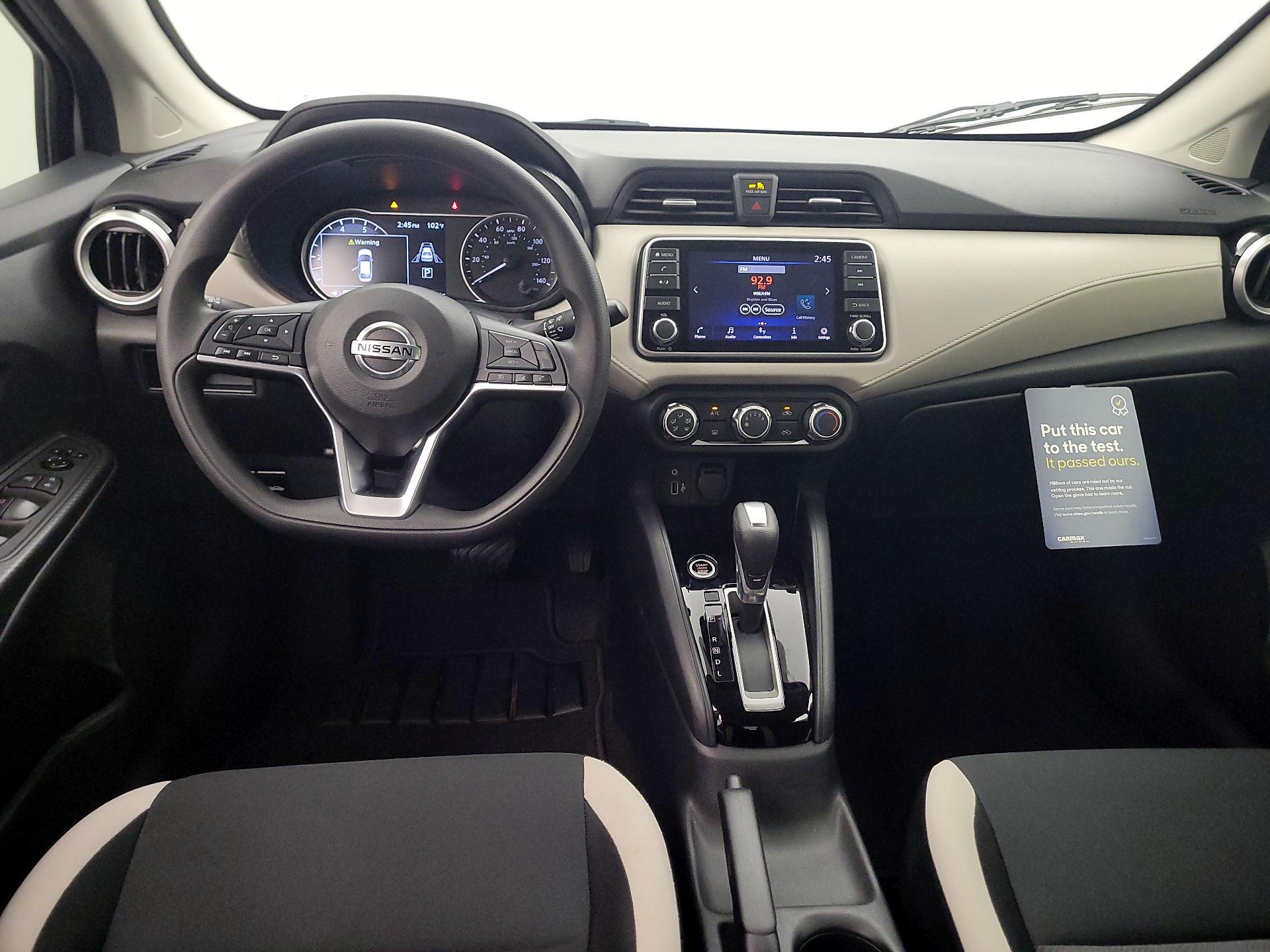 Thumbnail: 2021 Nissan Versa - 9