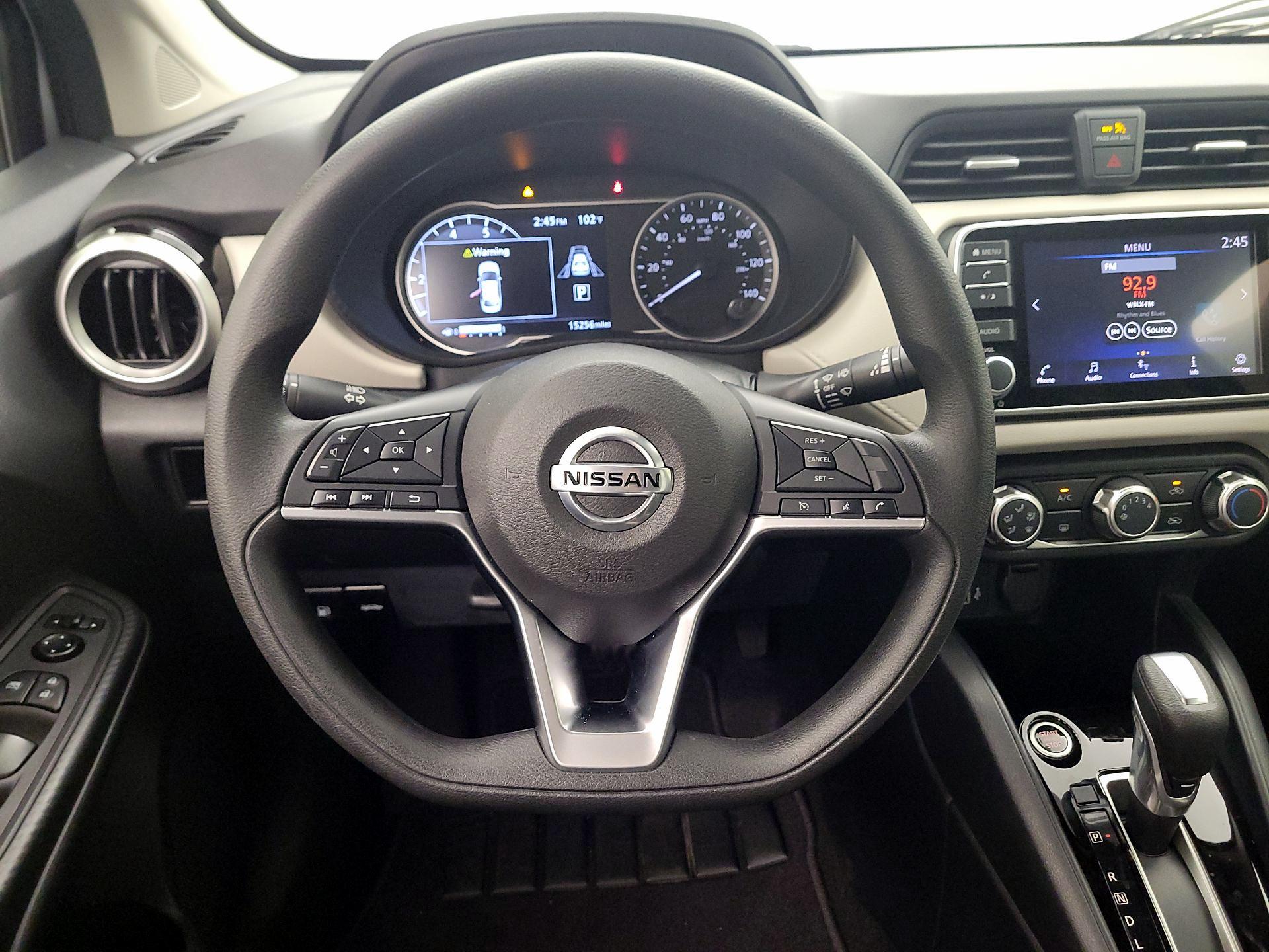 Thumbnail: 2021 Nissan Versa - 10