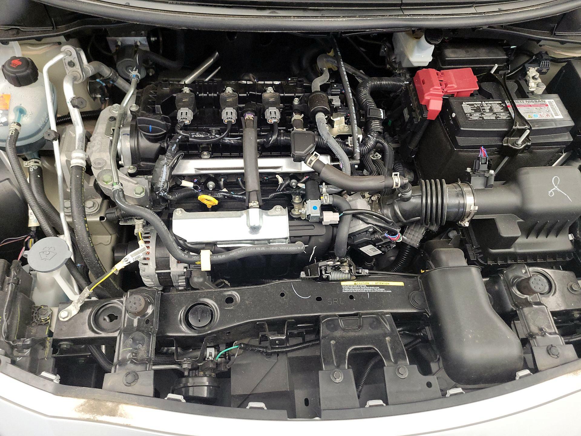 Thumbnail: 2021 Nissan Versa - 17