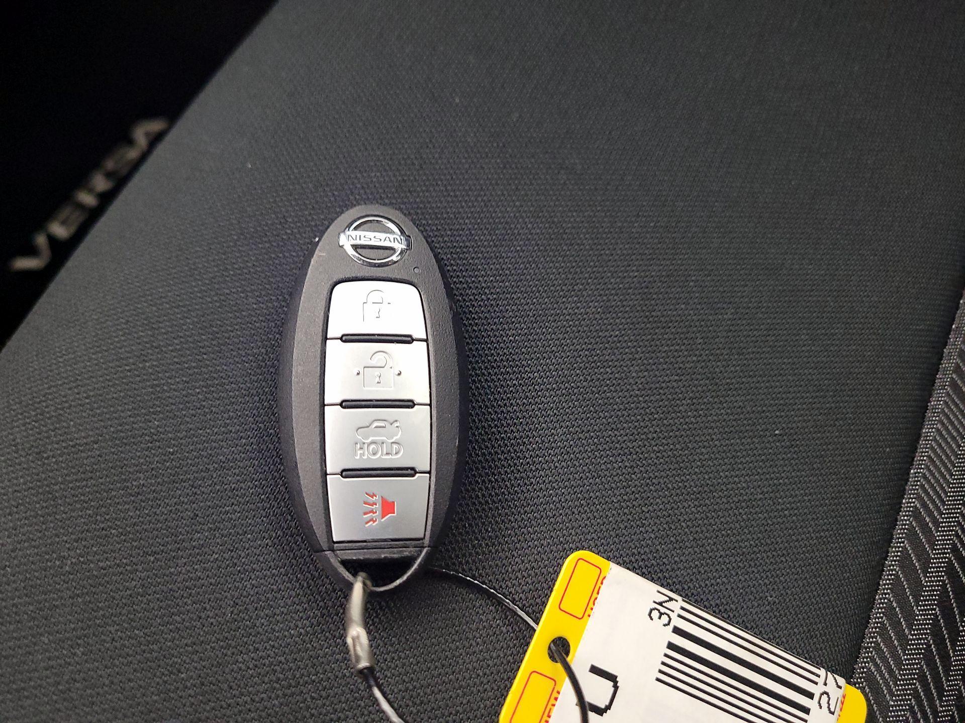 Thumbnail: 2021 Nissan Versa - 18