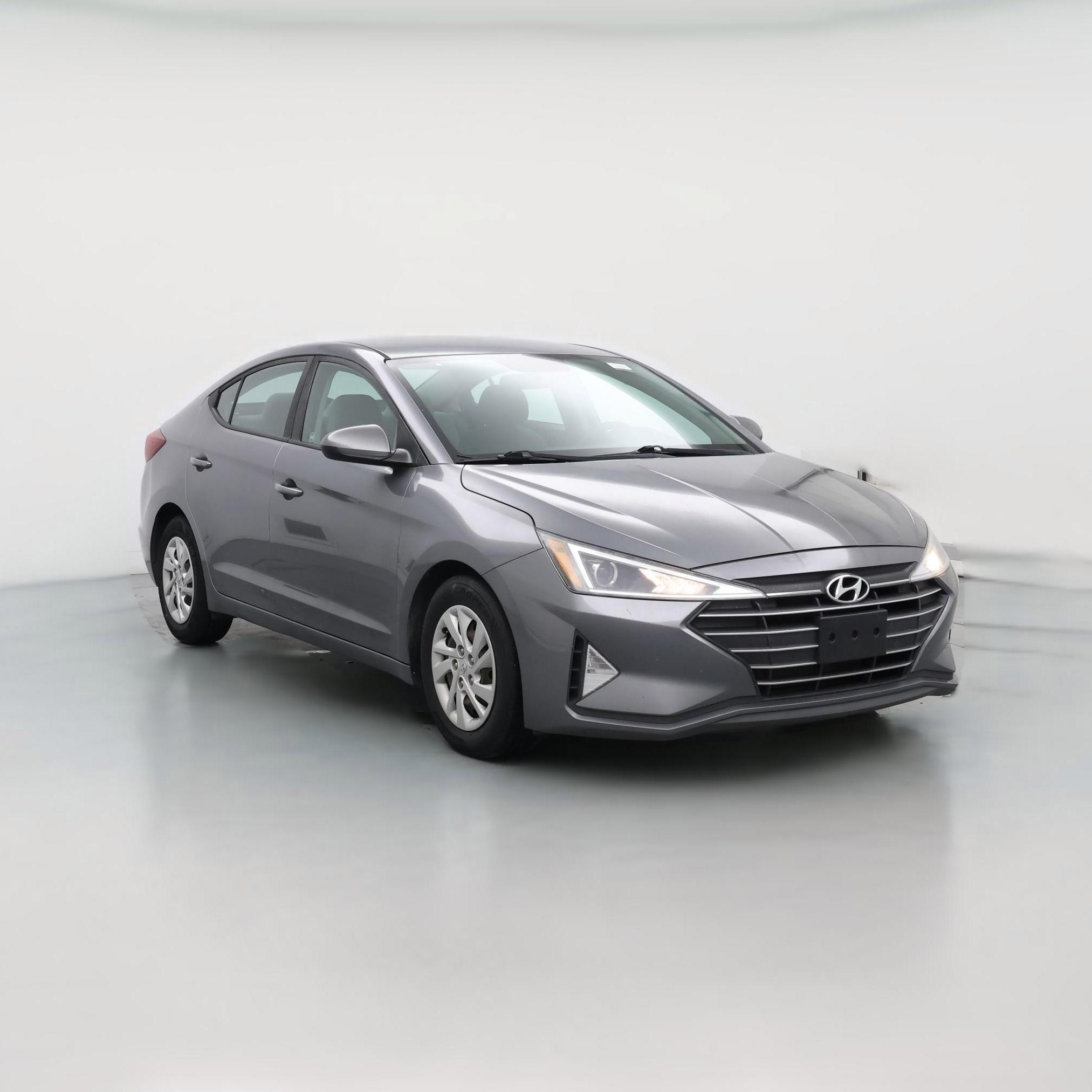 Thumbnail: 2019 Hyundai Elantra - 1