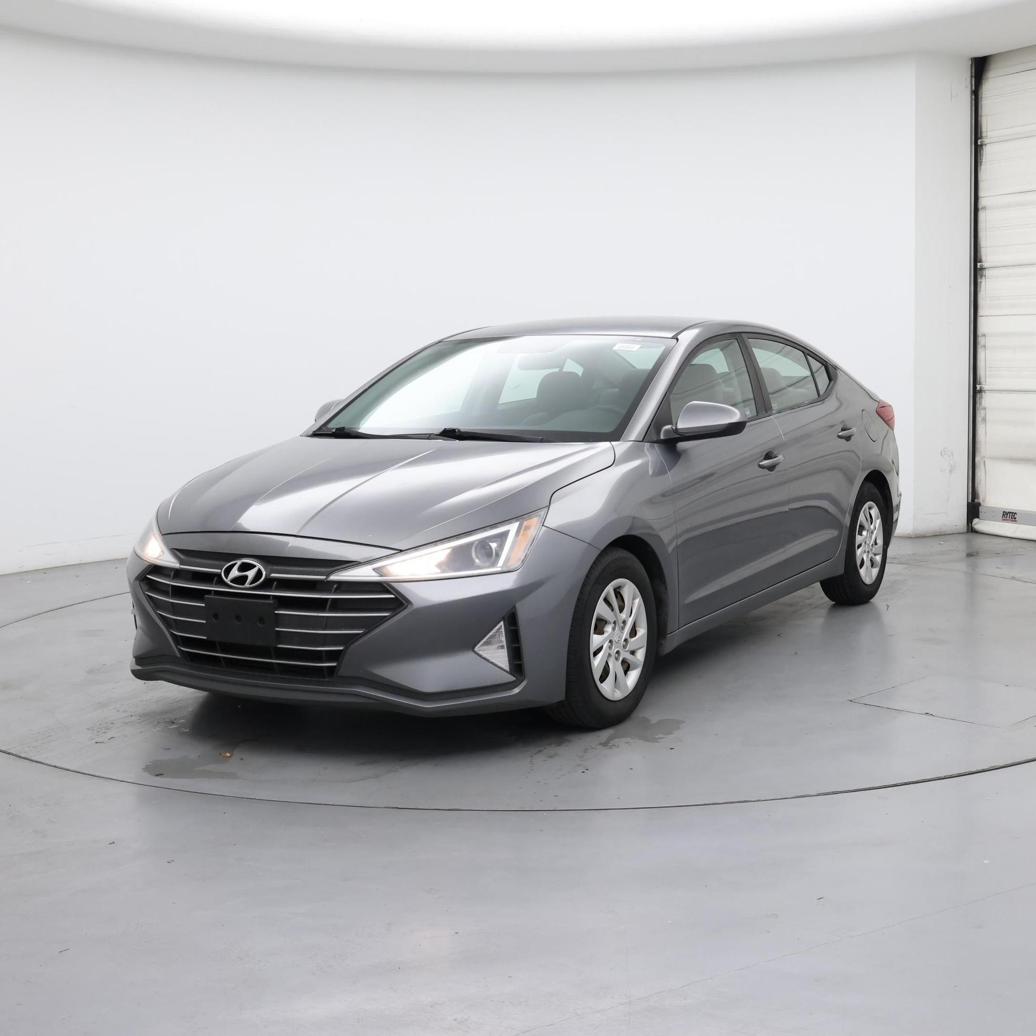 Thumbnail: 2019 Hyundai Elantra - 4
