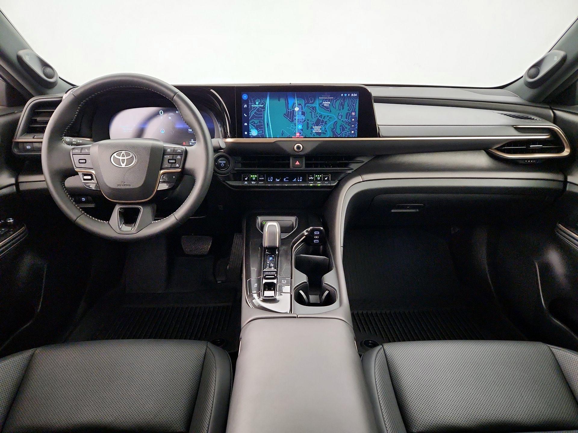 Thumbnail: 2025 Toyota Crown - 9