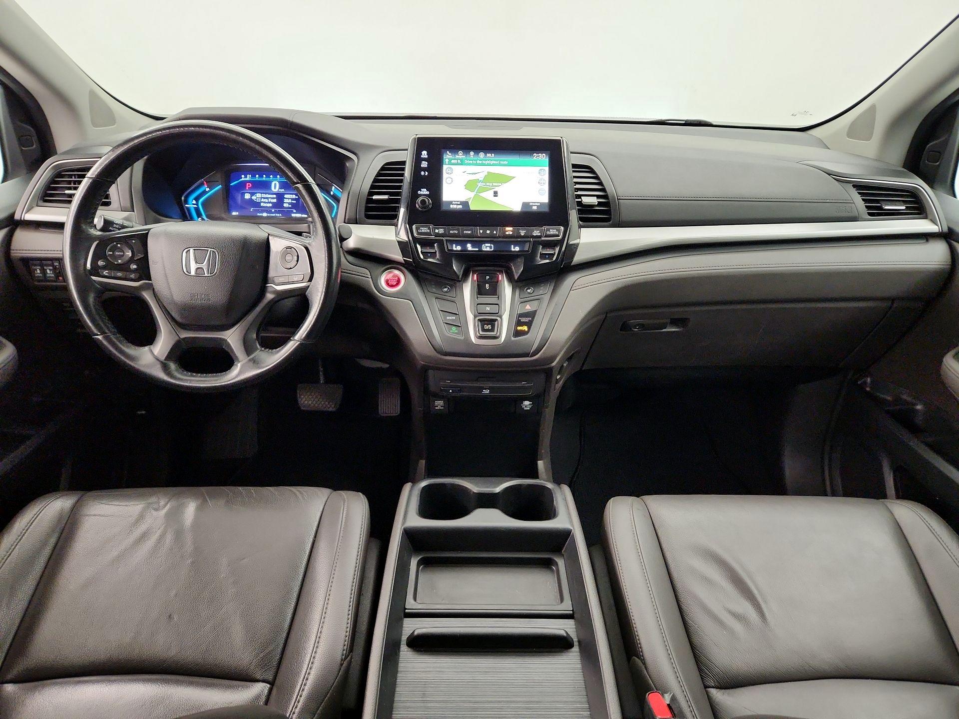 Thumbnail: 2019 Honda Odyssey - 9