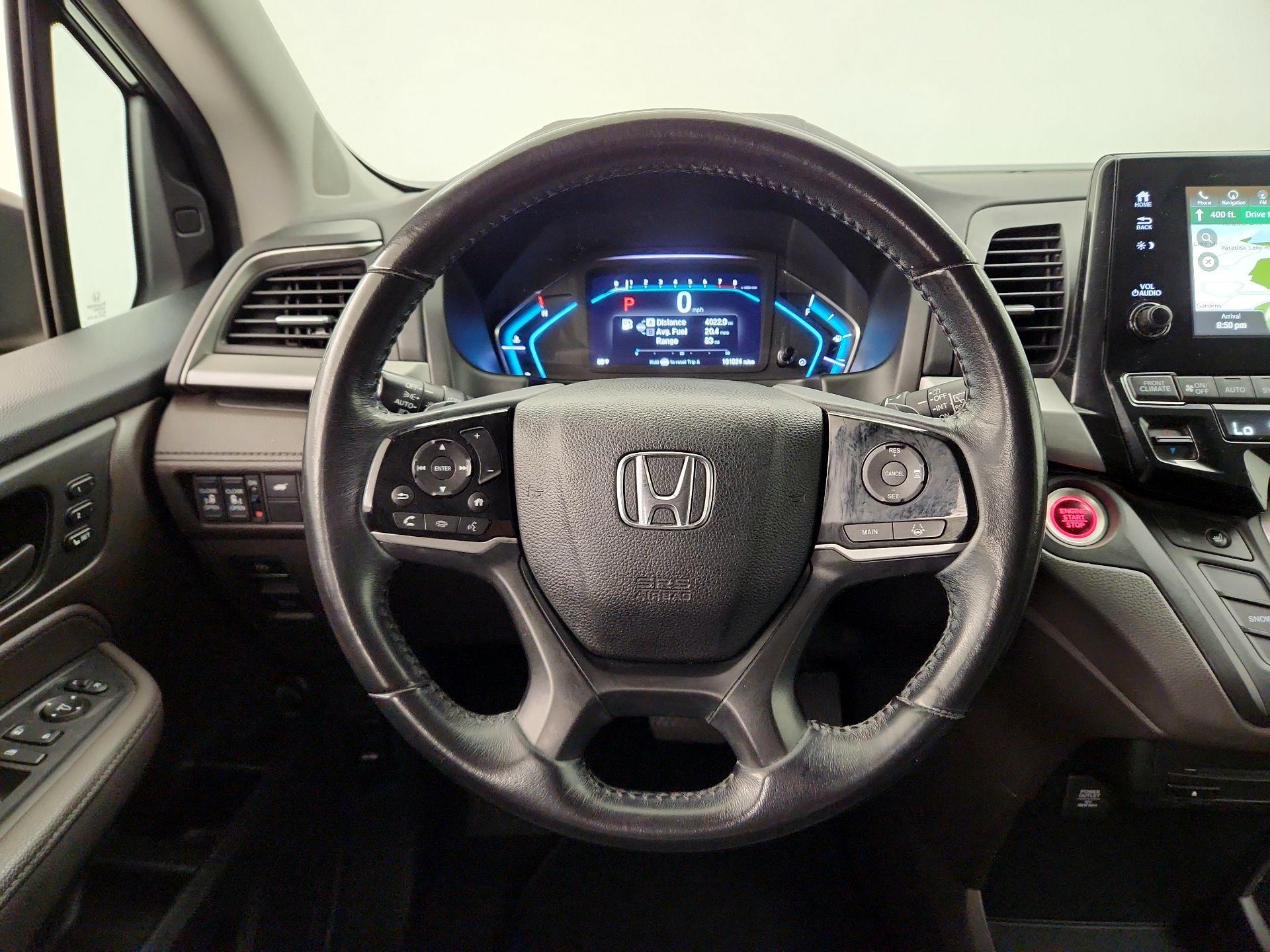 Thumbnail: 2019 Honda Odyssey - 10
