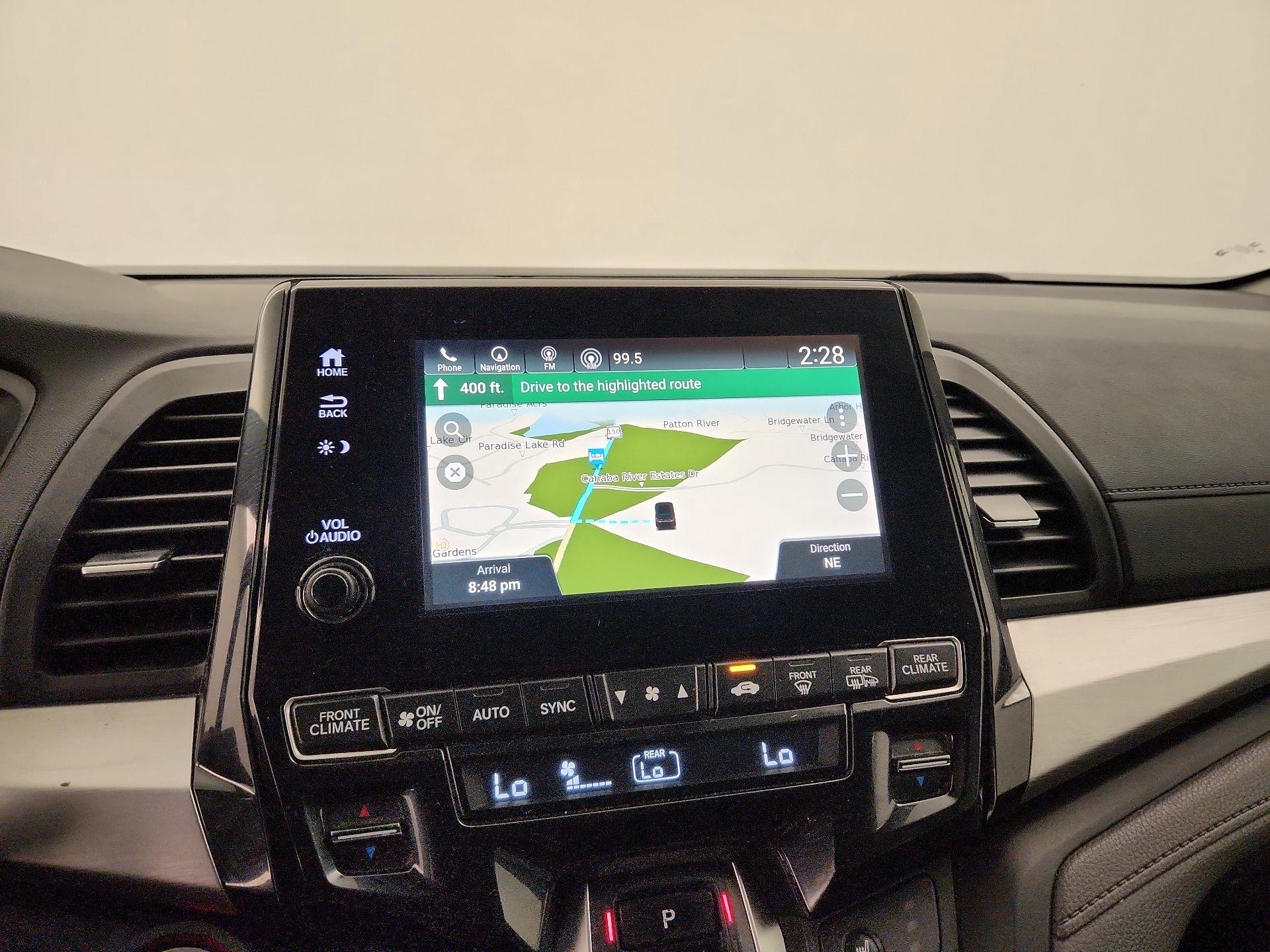 Thumbnail: 2019 Honda Odyssey - 14