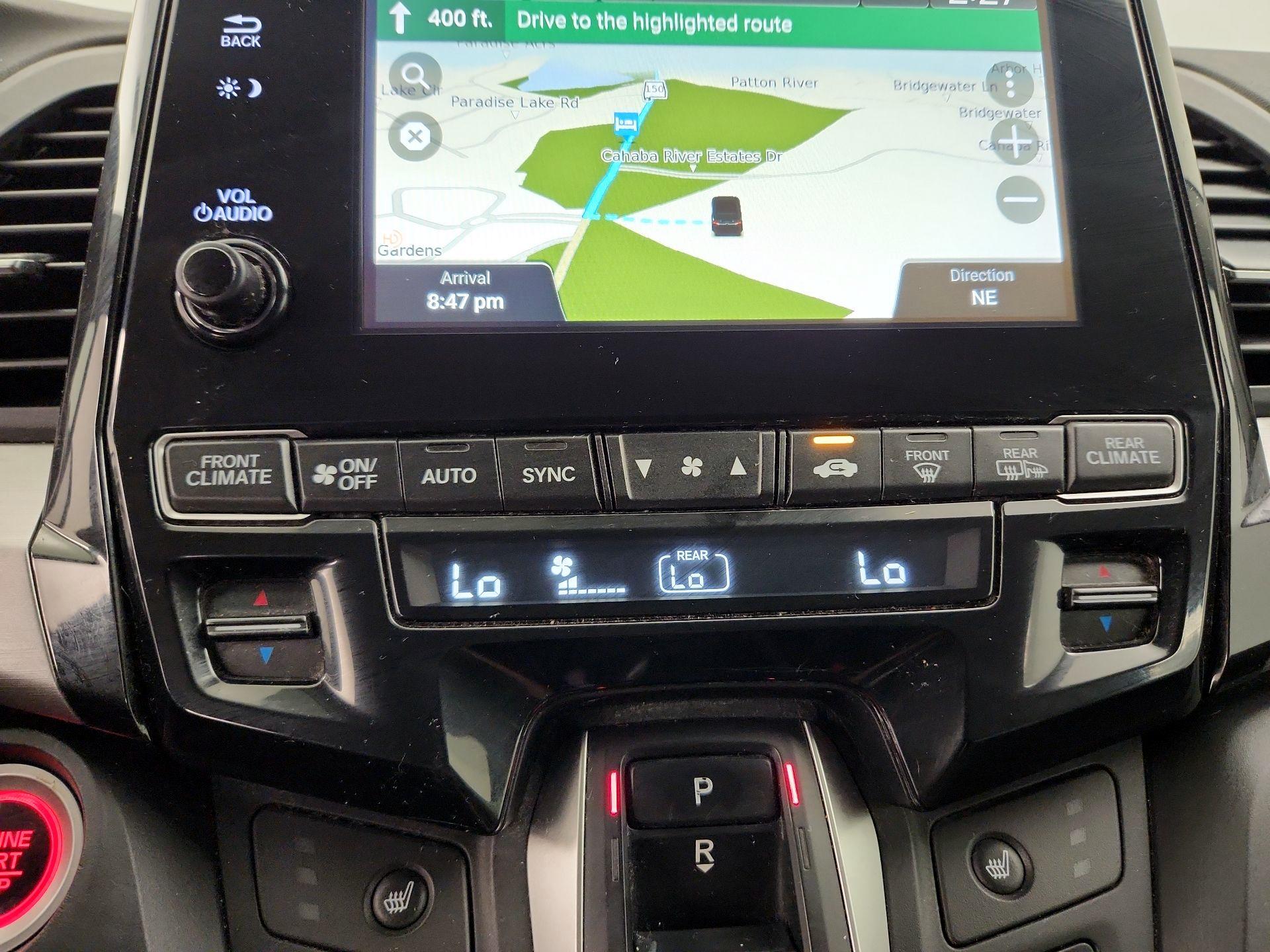 Thumbnail: 2019 Honda Odyssey - 17