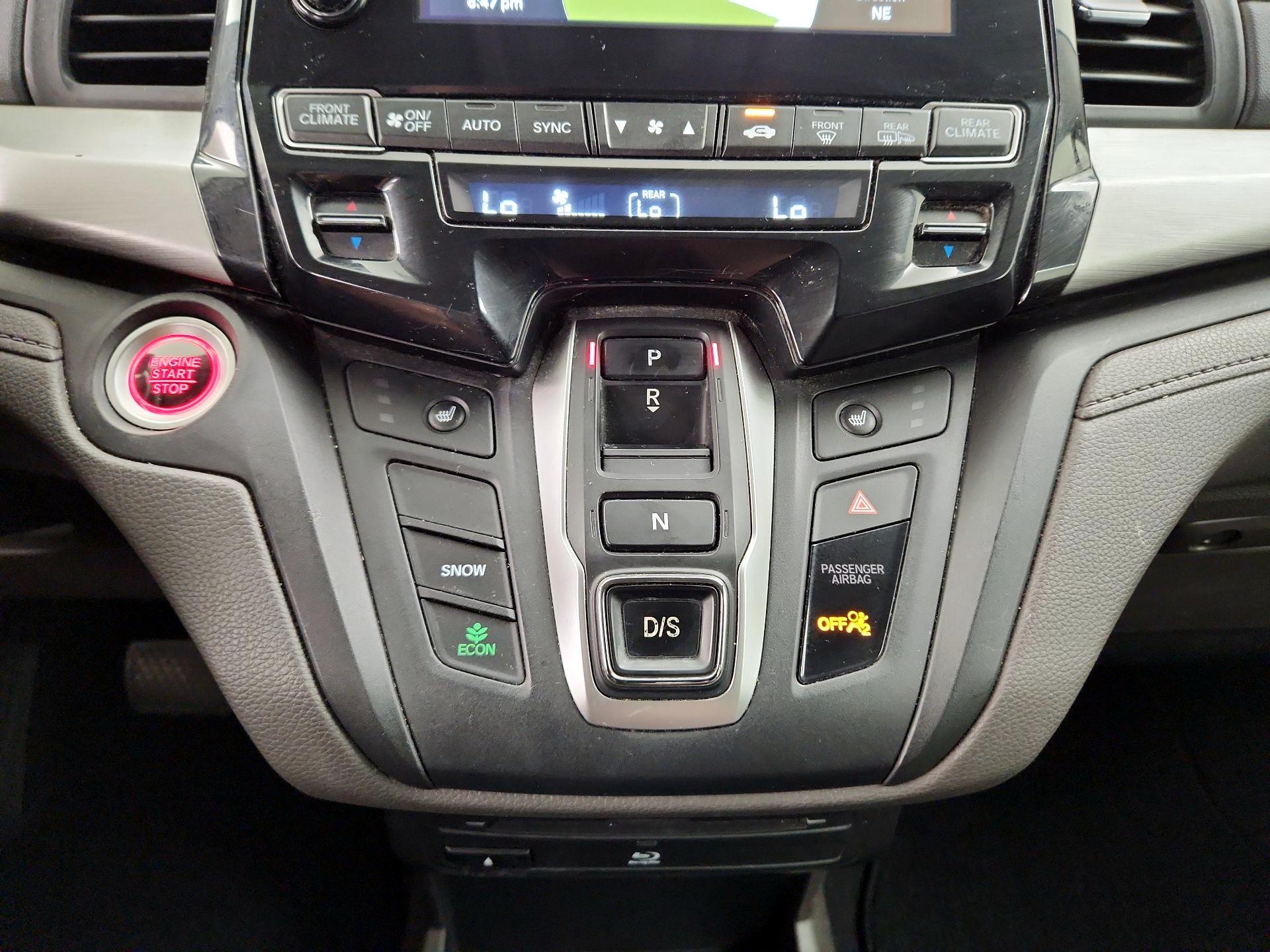 Thumbnail: 2019 Honda Odyssey - 18