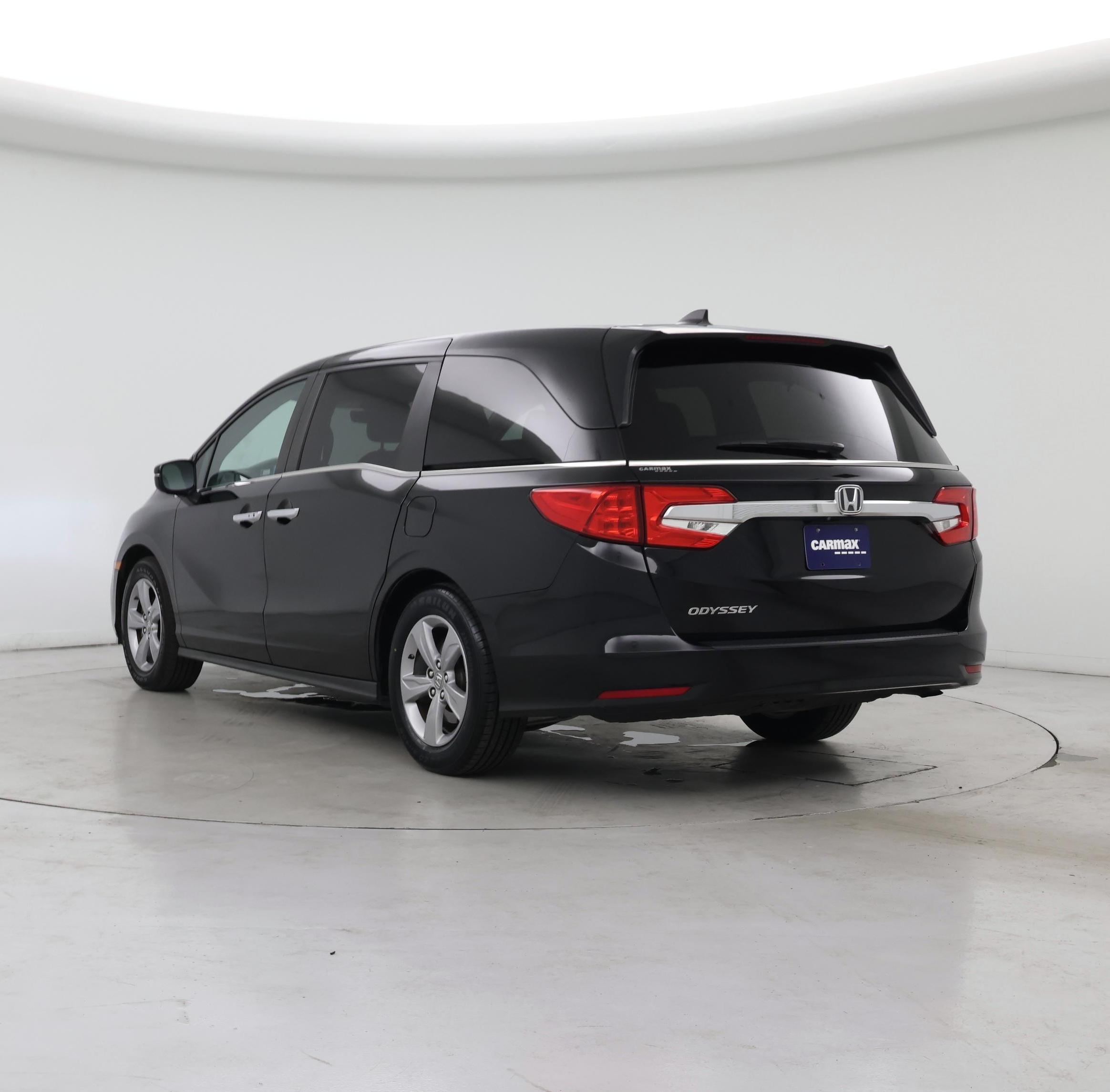 Thumbnail: 2019 Honda Odyssey - 2