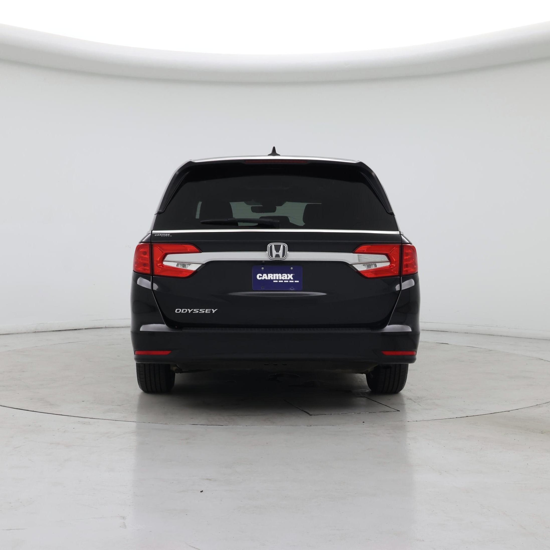 Thumbnail: 2019 Honda Odyssey - 6