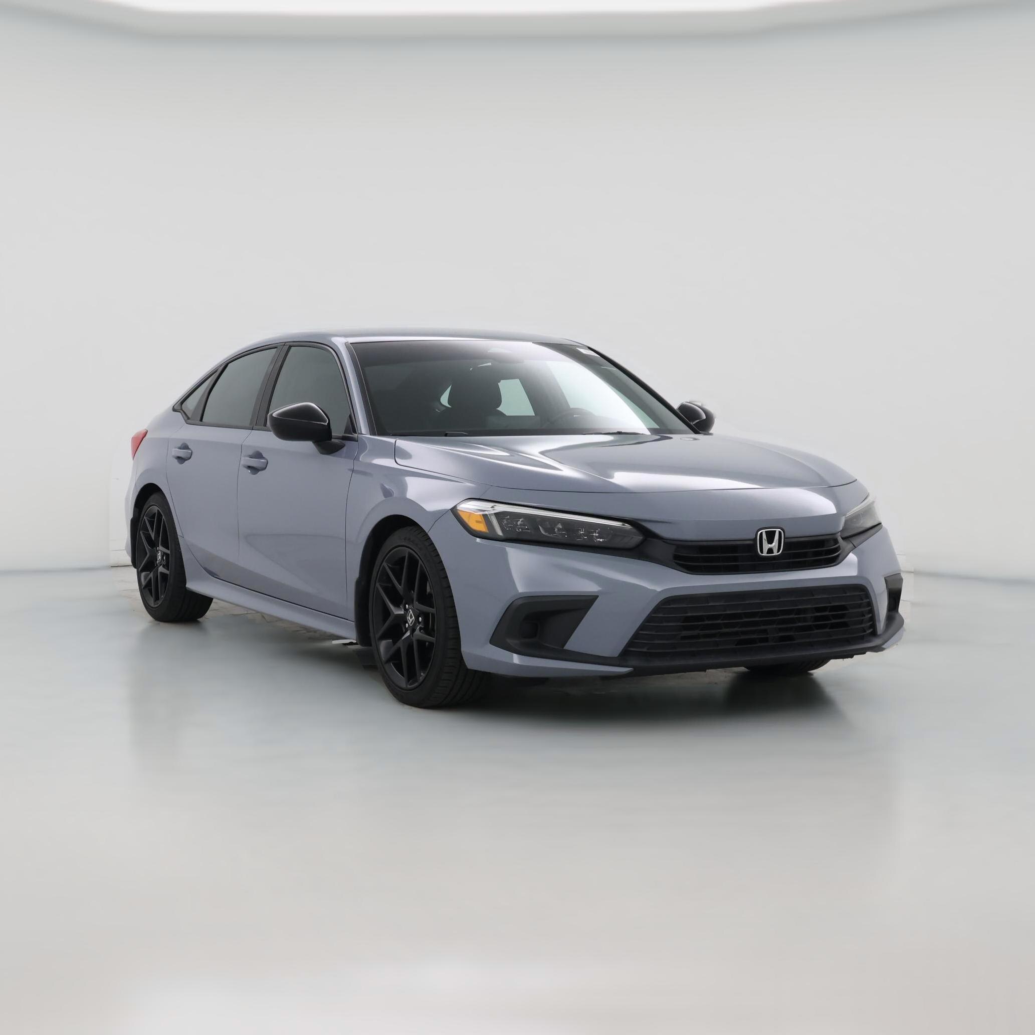Thumbnail: 2022 Honda Civic - 1