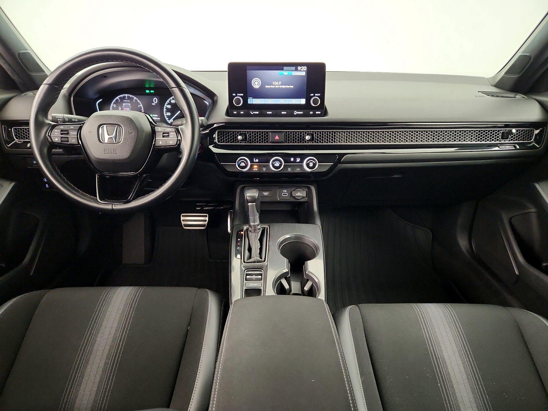 Thumbnail: 2022 Honda Civic - 9