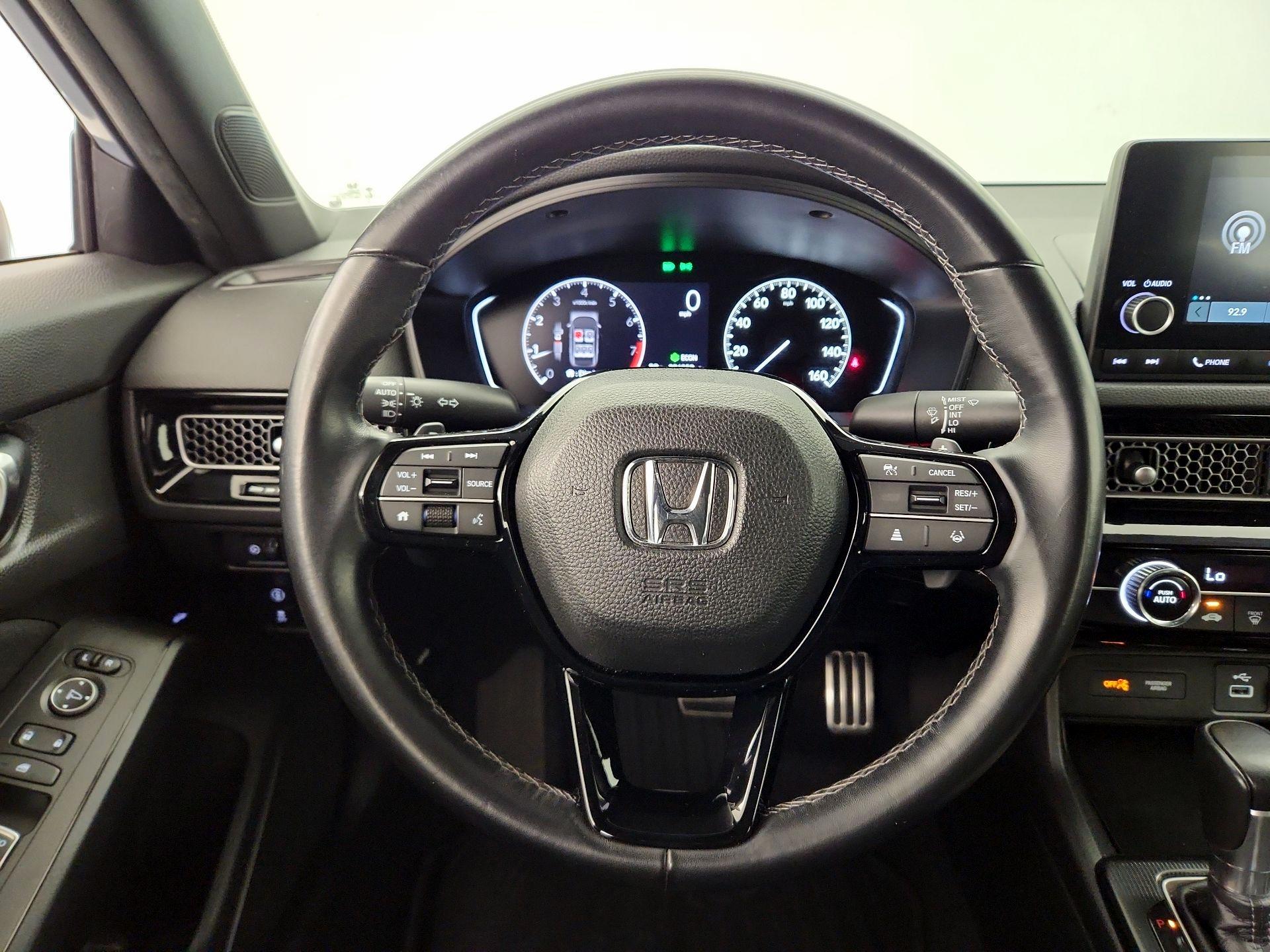 Thumbnail: 2022 Honda Civic - 10
