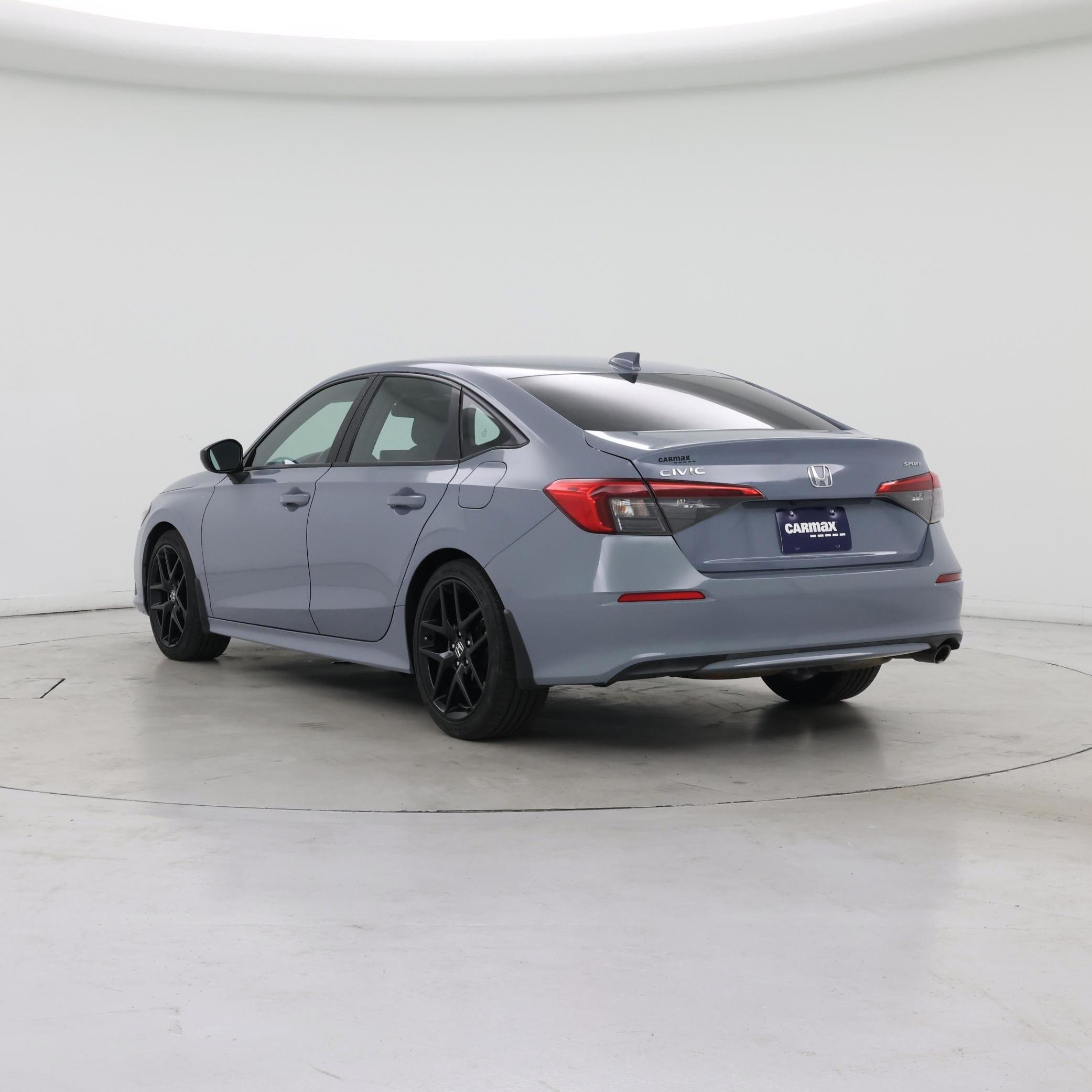 Thumbnail: 2022 Honda Civic - 2