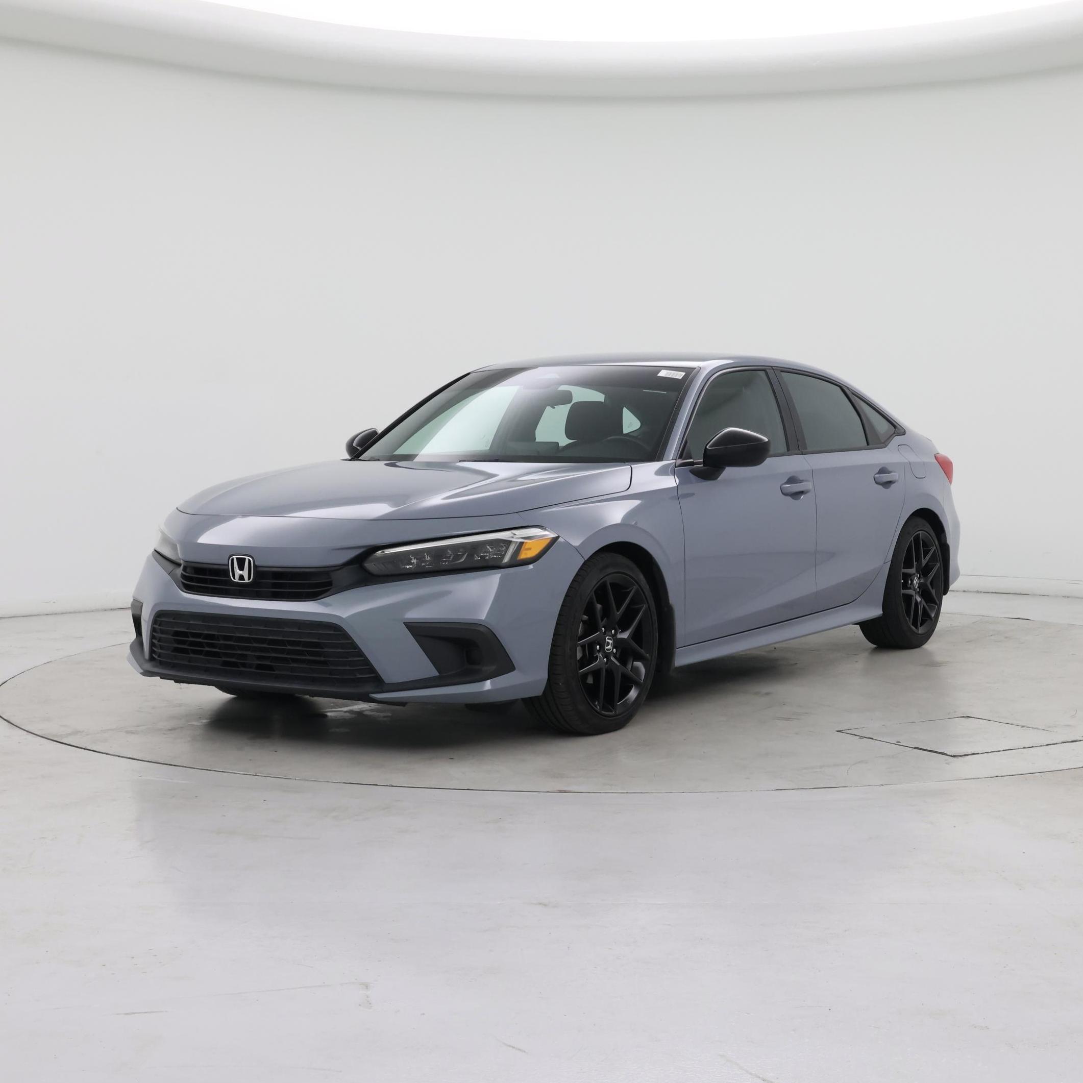 Thumbnail: 2022 Honda Civic - 4