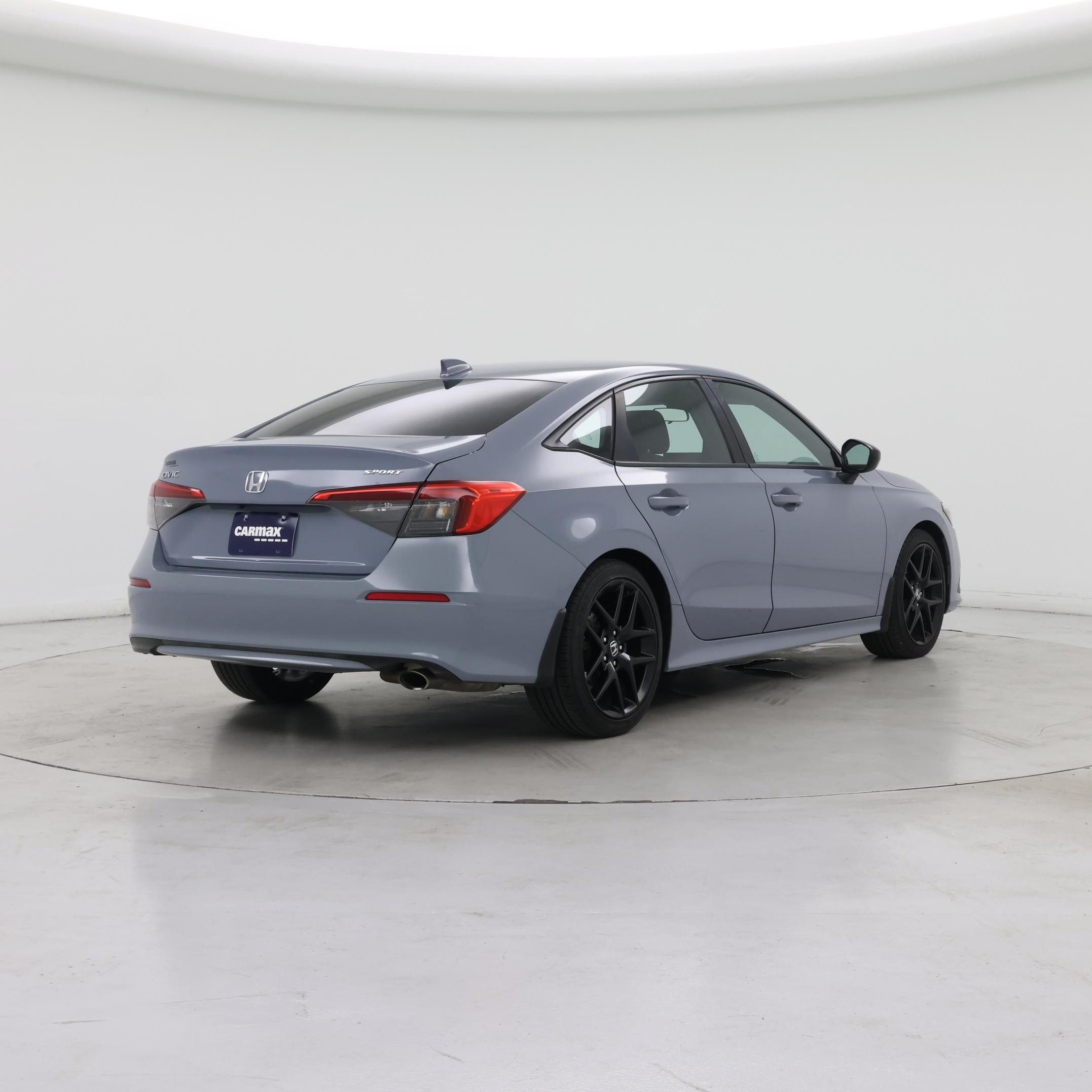 Thumbnail: 2022 Honda Civic - 8