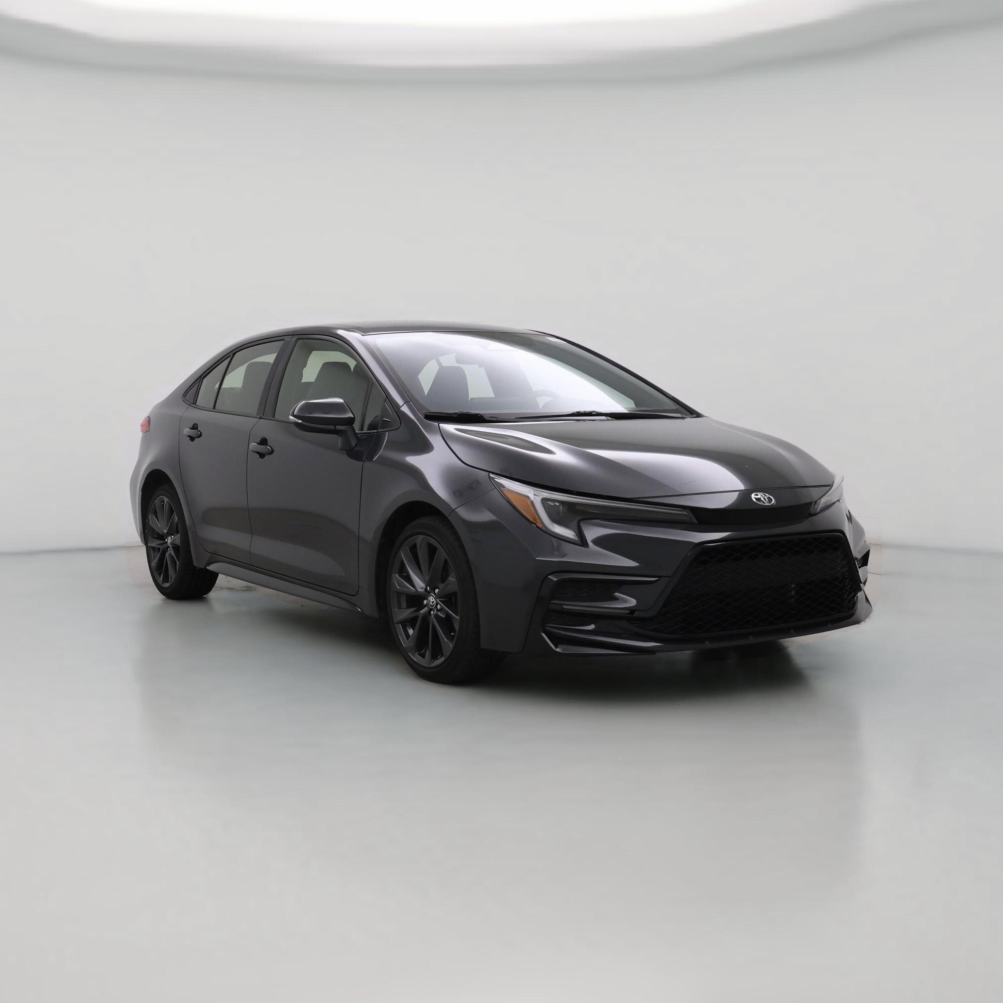 Thumbnail: 2023 Toyota Corolla - 1