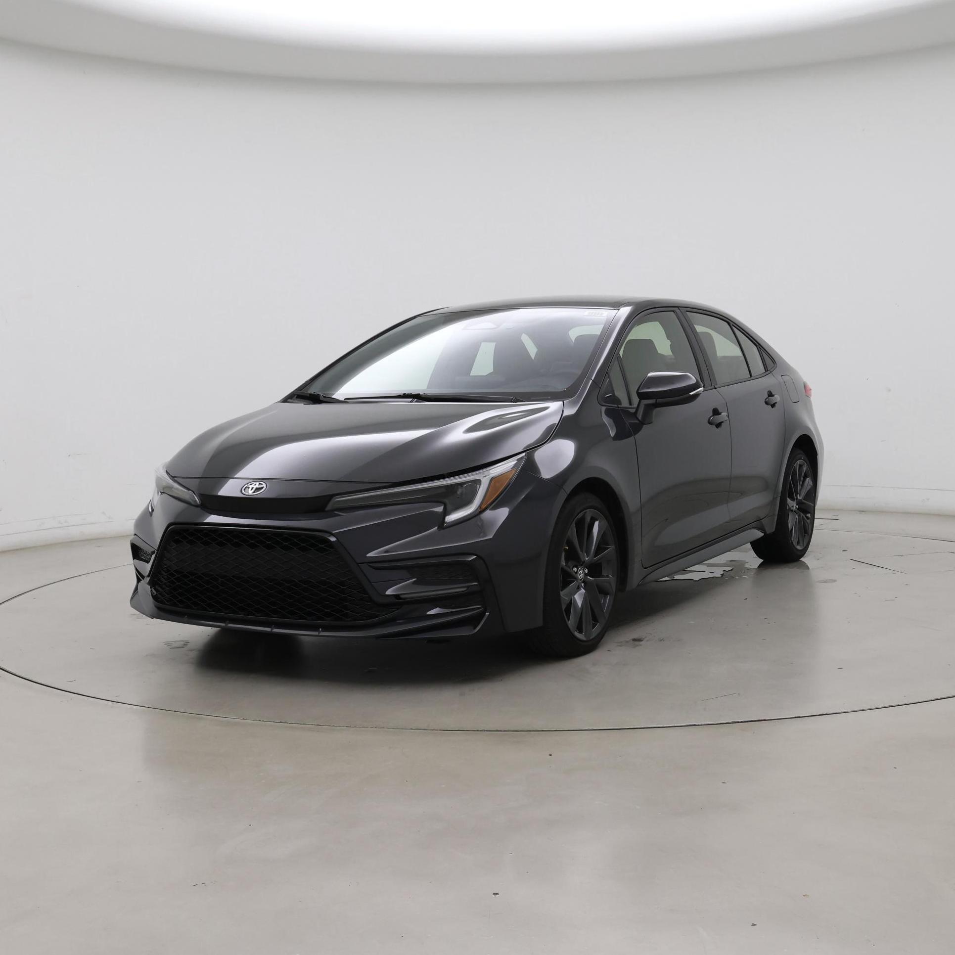Thumbnail: 2023 Toyota Corolla - 4