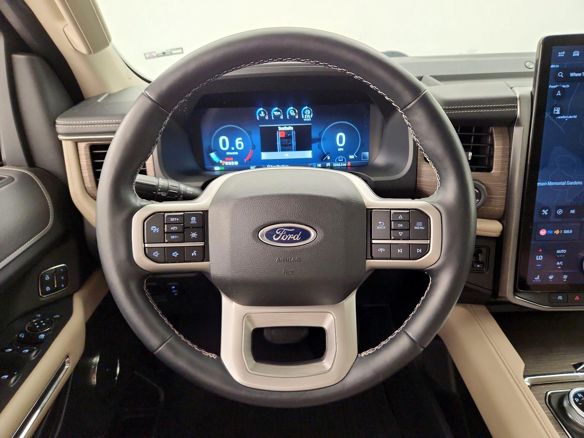 Thumbnail: 2023 Ford Expedition MAX - 10