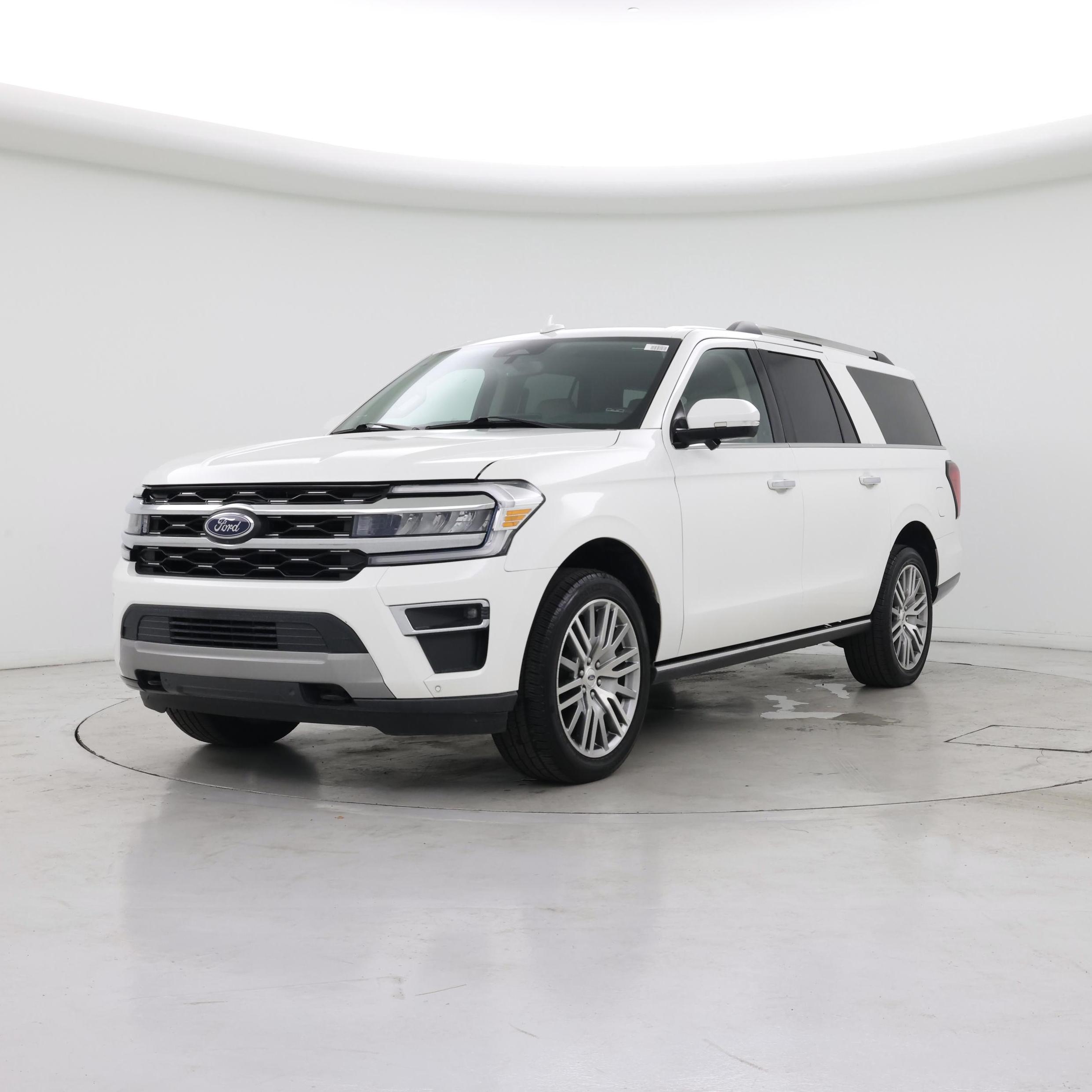 Thumbnail: 2023 Ford Expedition MAX - 4