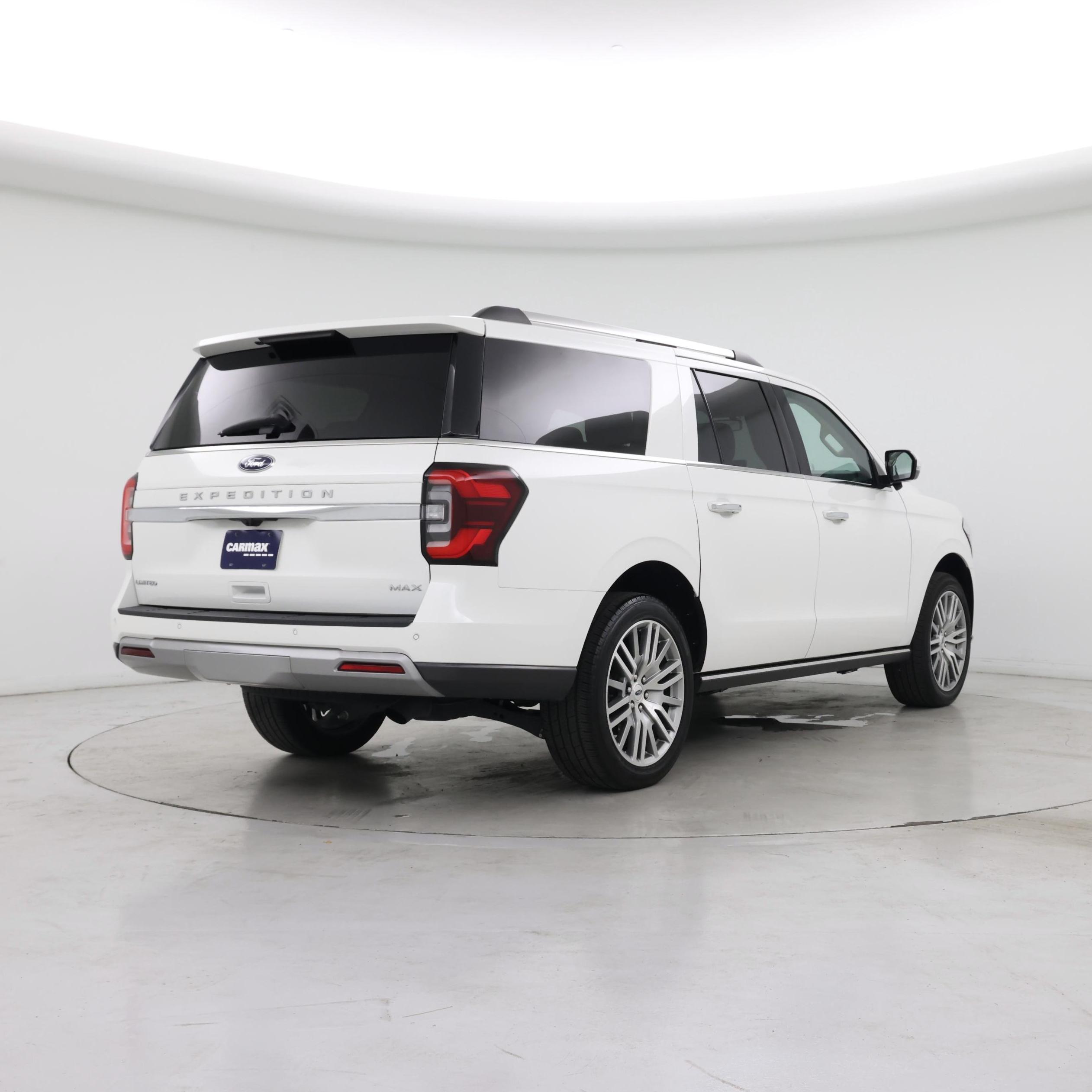 Thumbnail: 2023 Ford Expedition MAX - 8