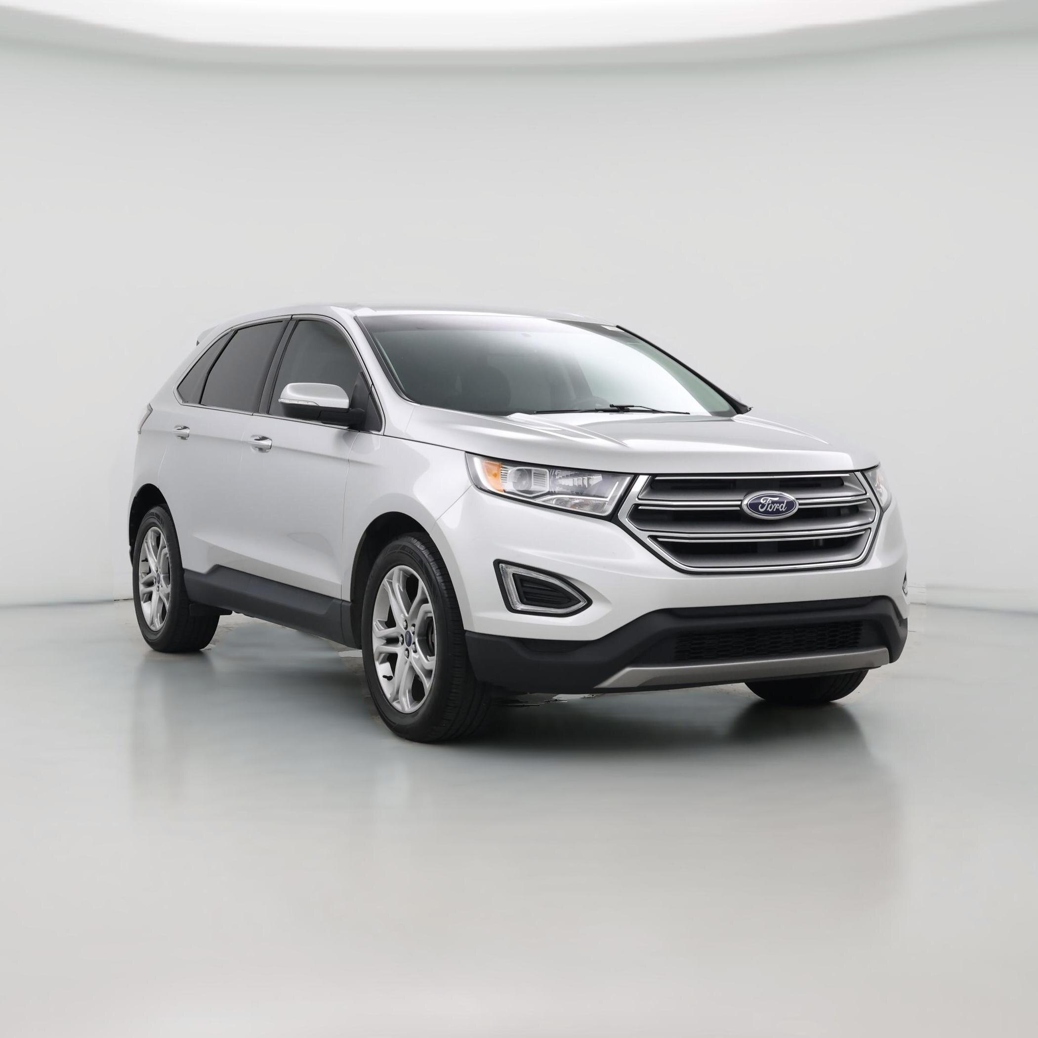 Thumbnail: 2016 Ford Edge - 1