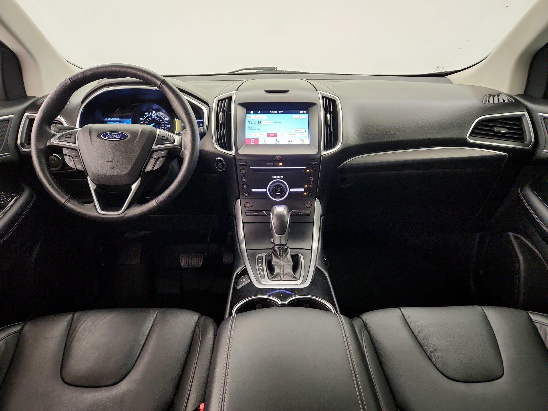 Thumbnail: 2016 Ford Edge - 9