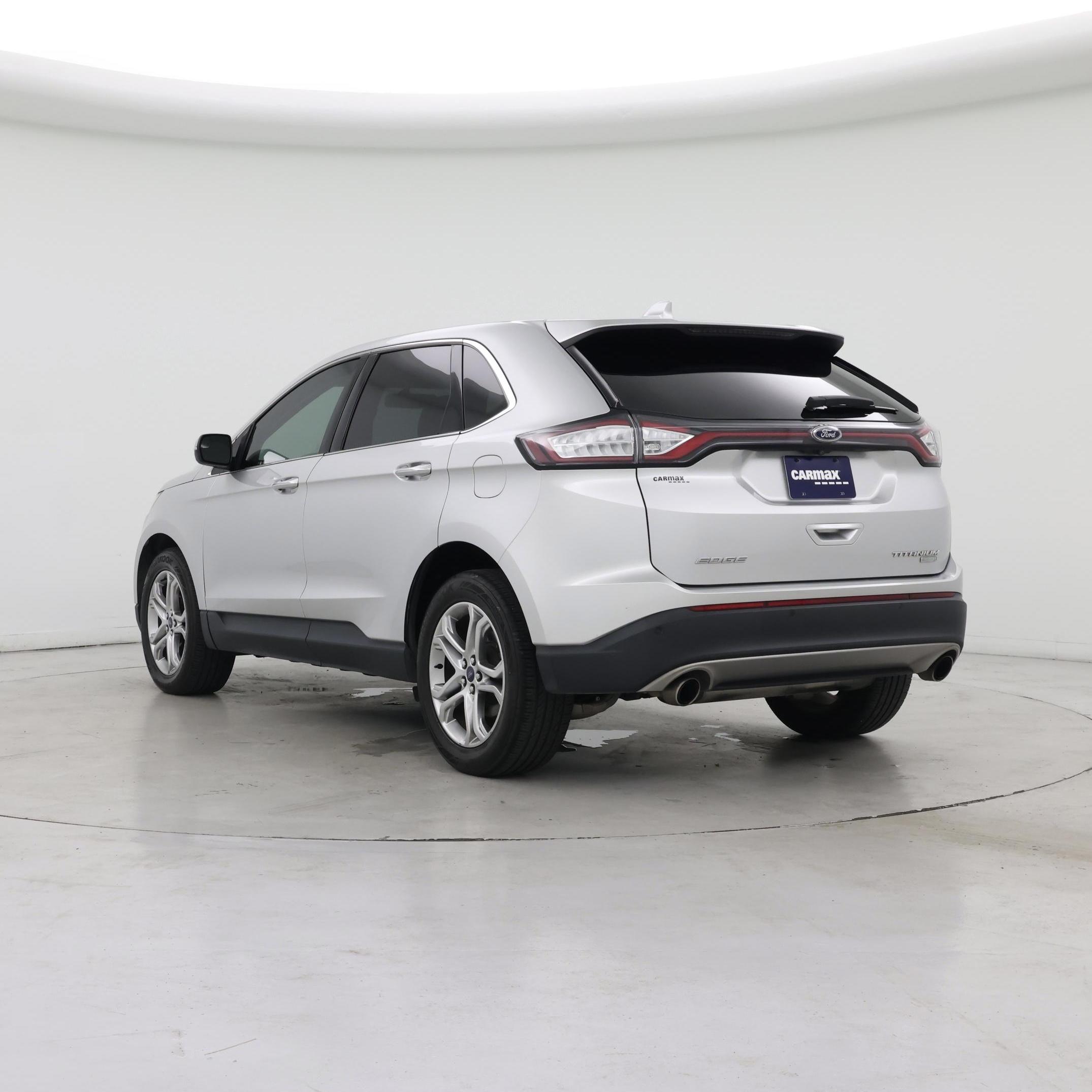 Thumbnail: 2016 Ford Edge - 2