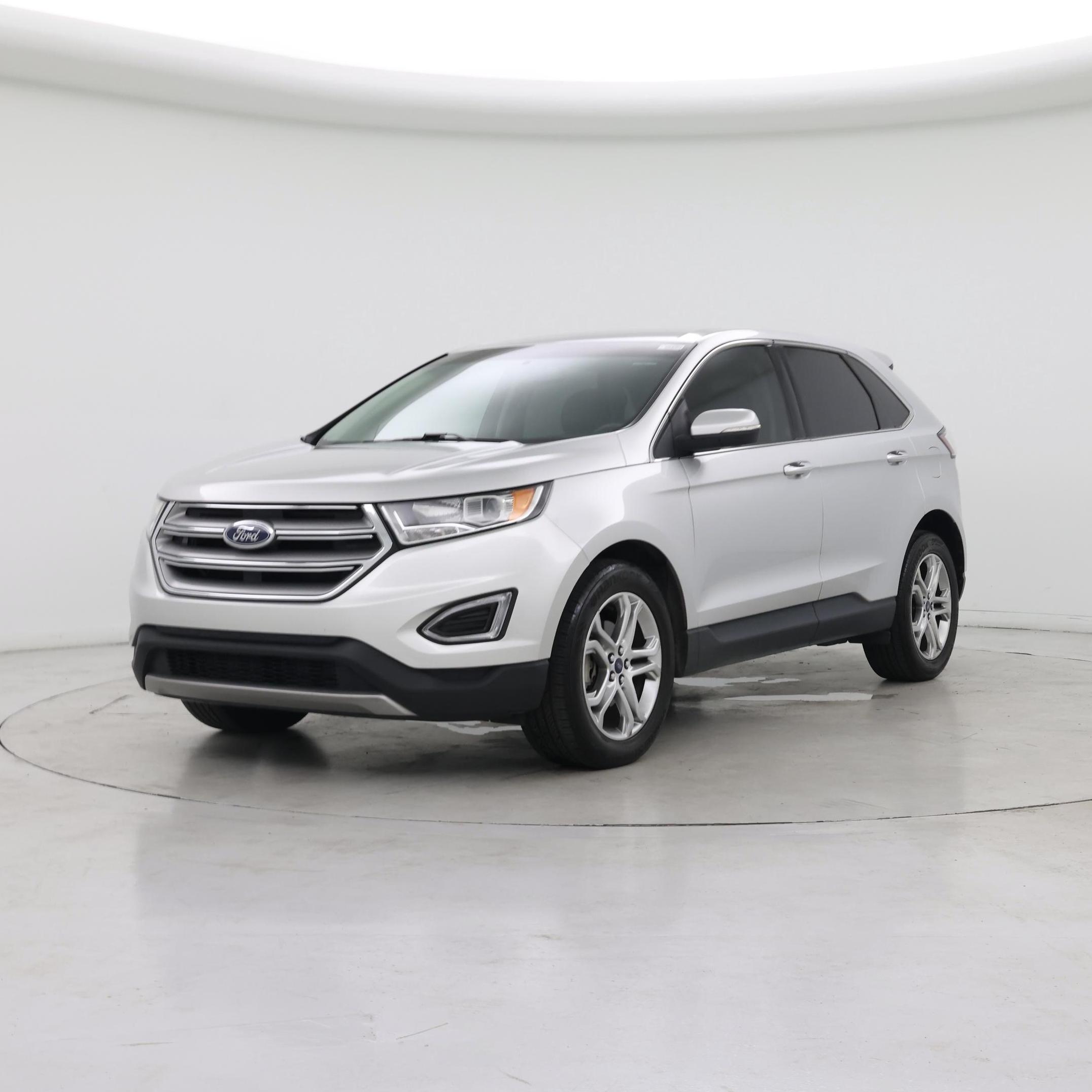 Thumbnail: 2016 Ford Edge - 4