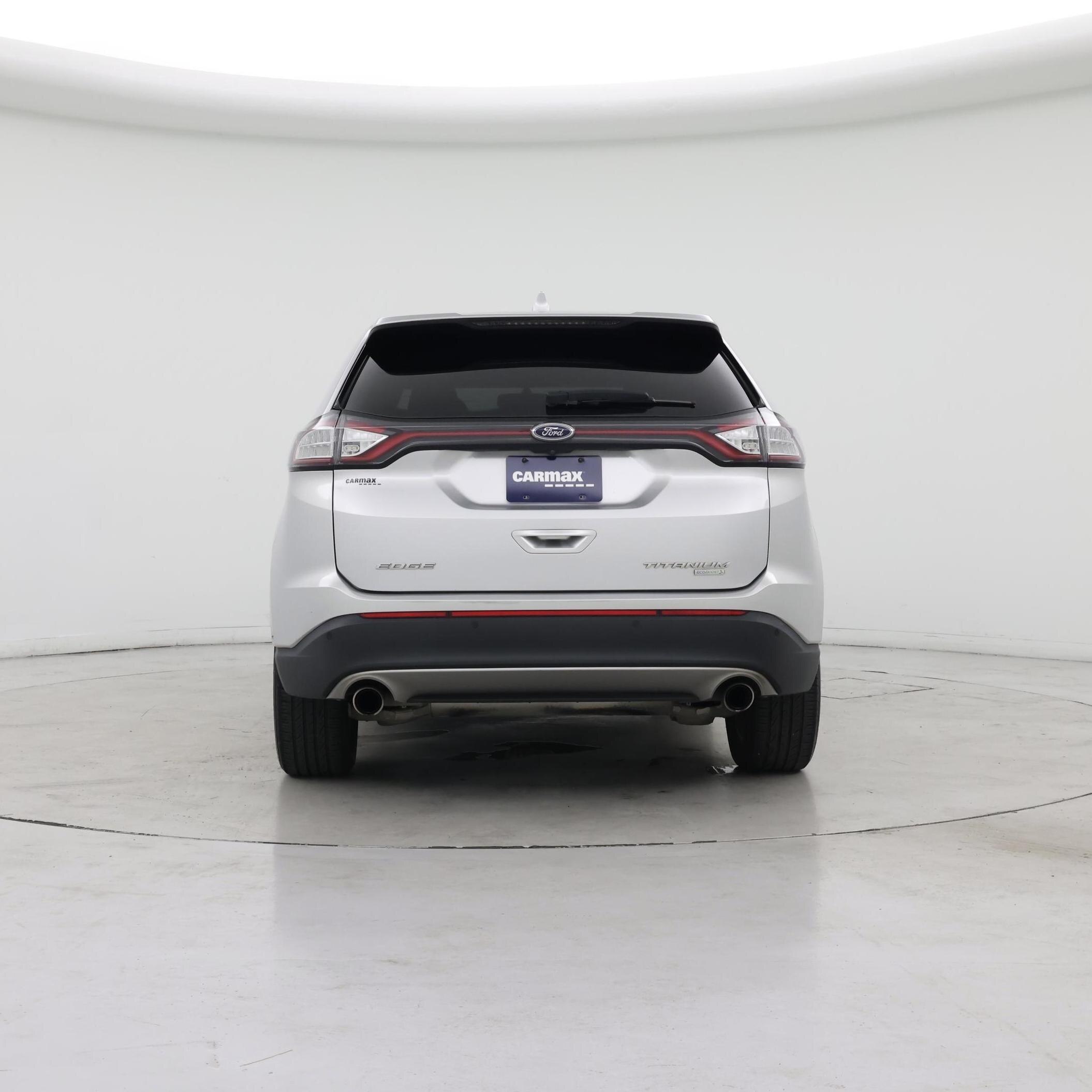 Thumbnail: 2016 Ford Edge - 6