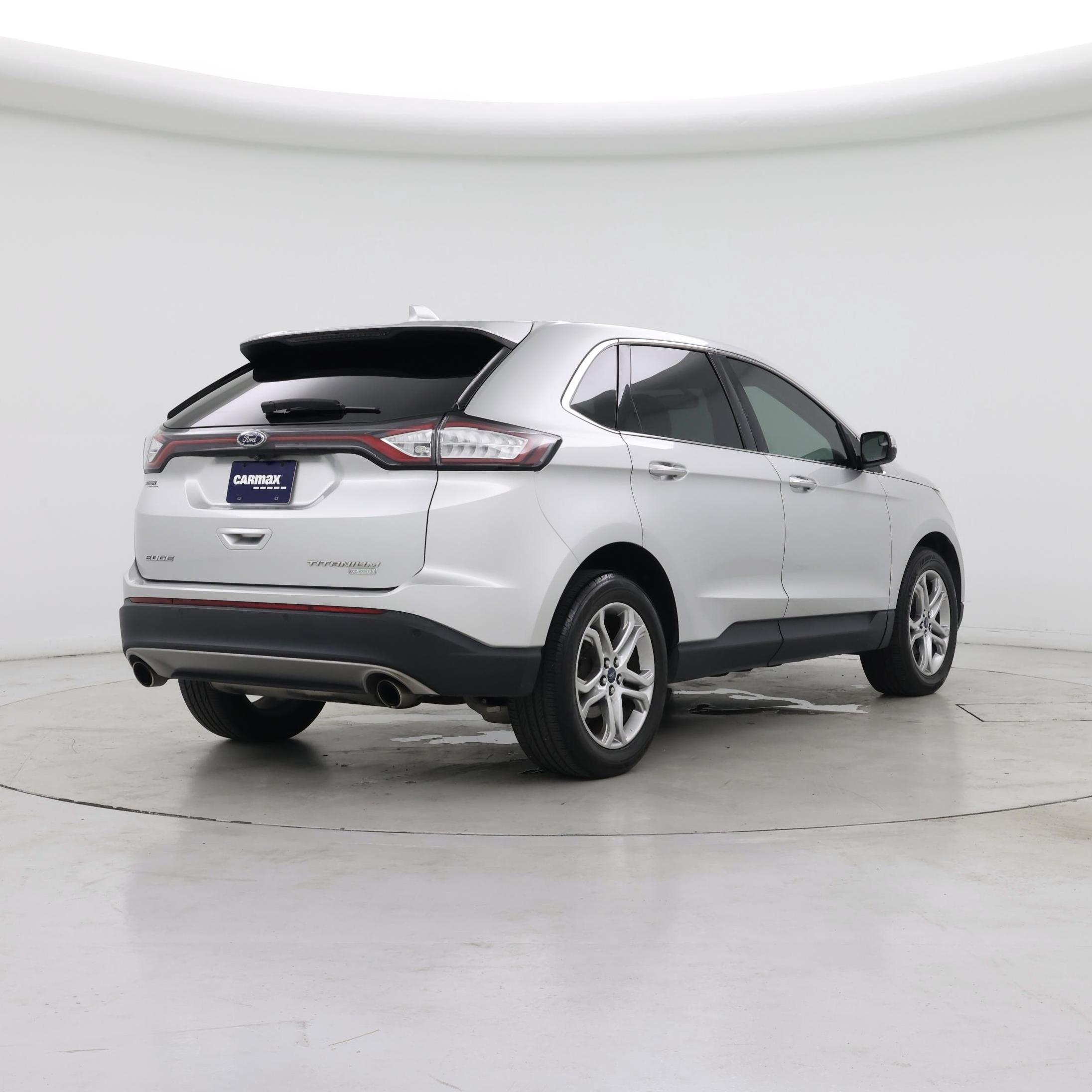 Thumbnail: 2016 Ford Edge - 8